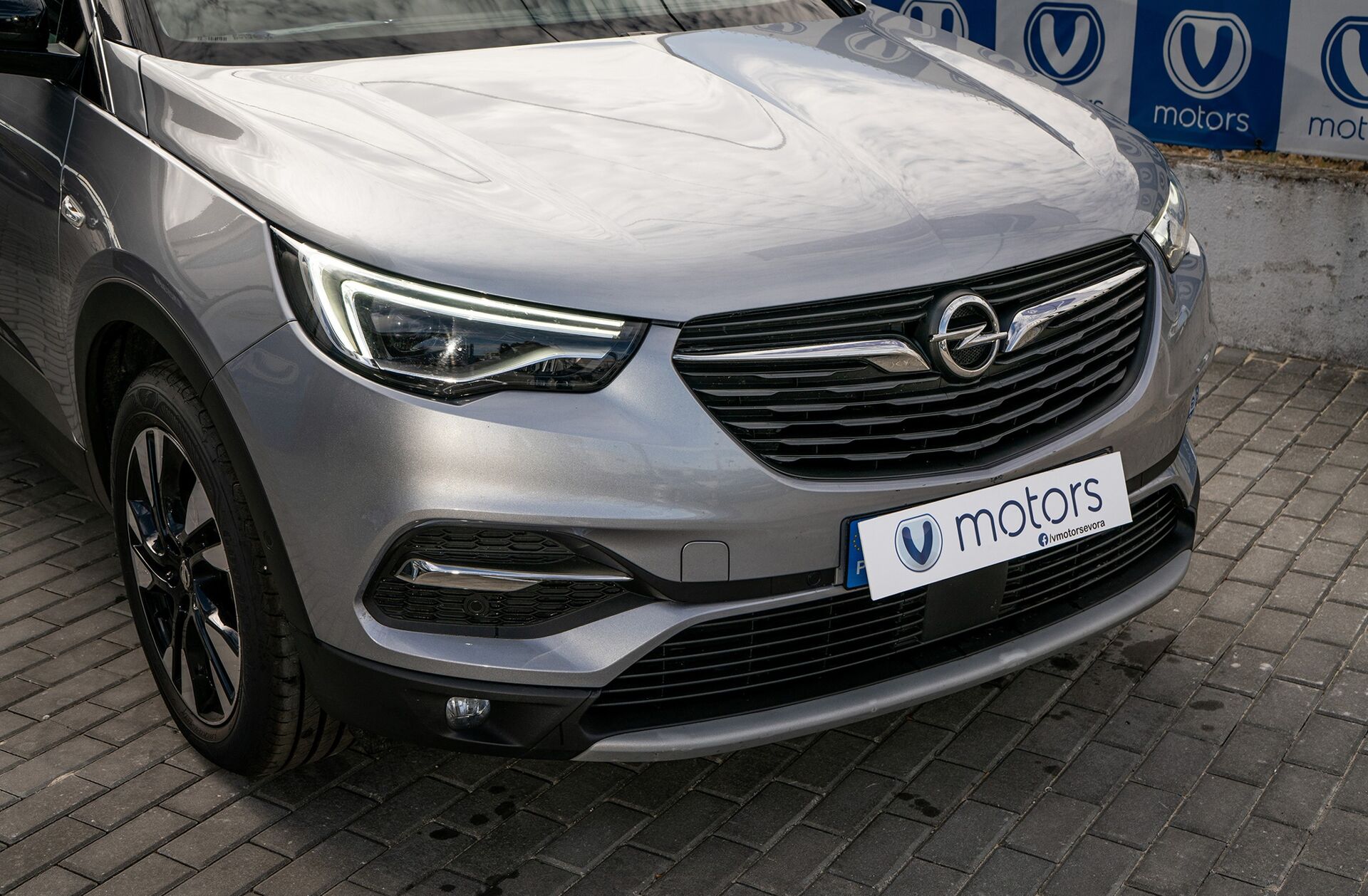OPEL Grandland X 1.5 CDTI Ultimate