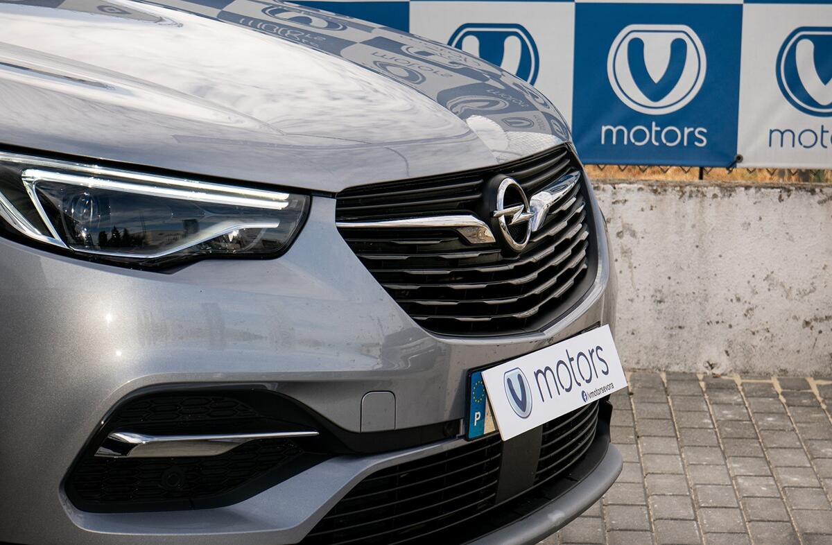 OPEL Grandland X 1.5 CDTI Ultimate