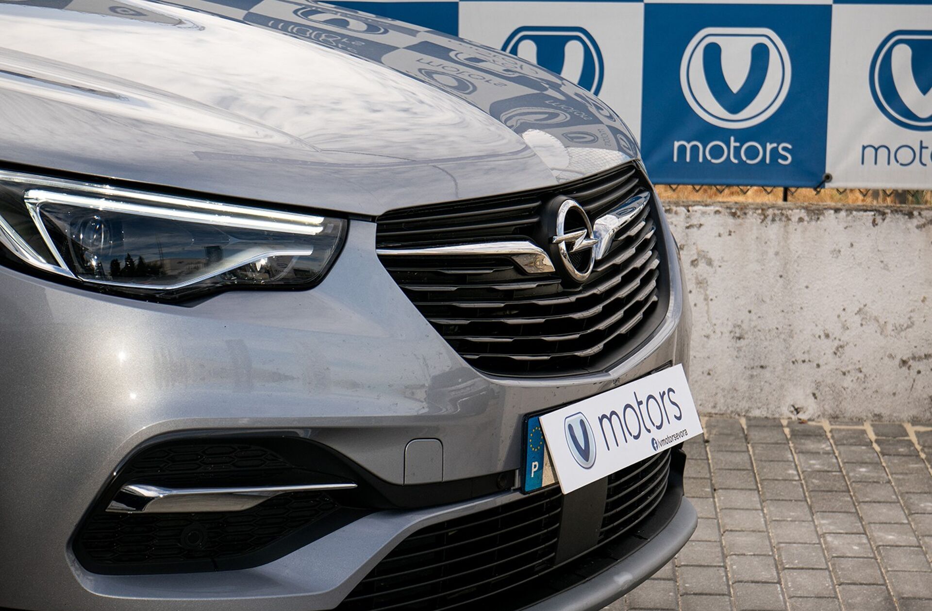 OPEL Grandland X 1.5 CDTI Ultimate