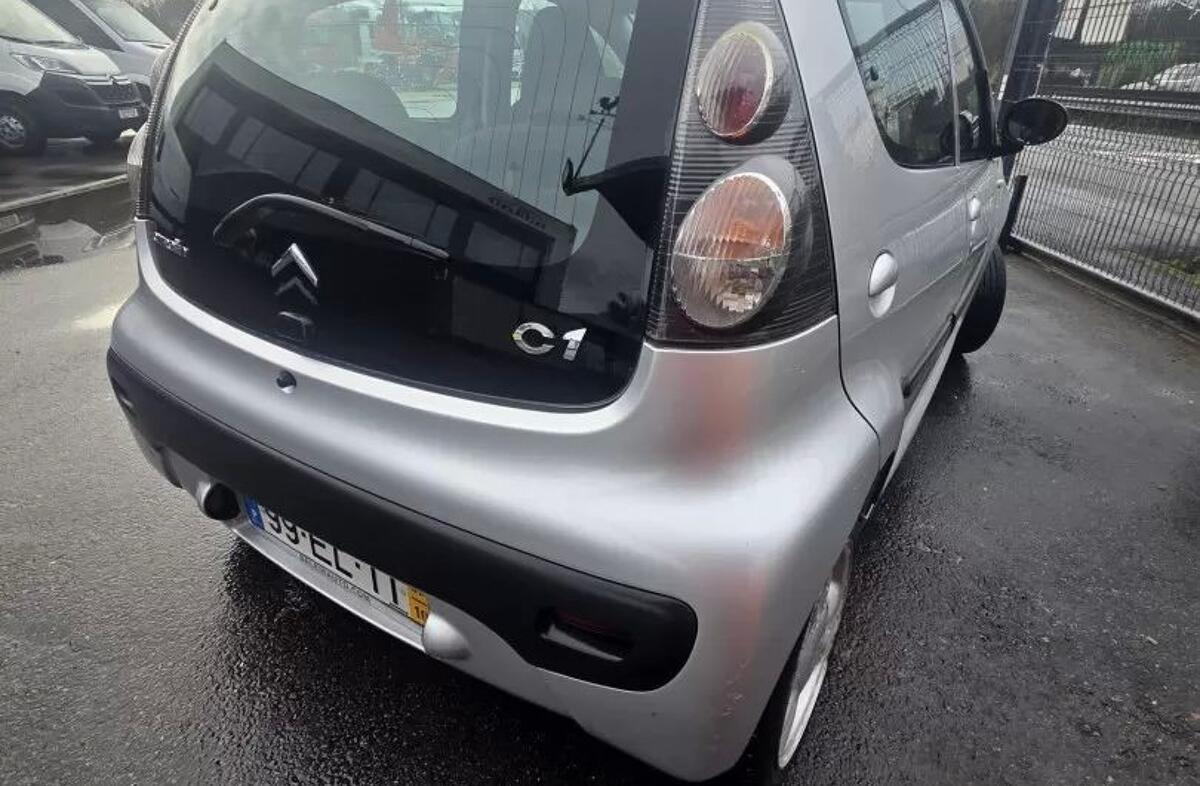 CITROEN C1 1.0 X