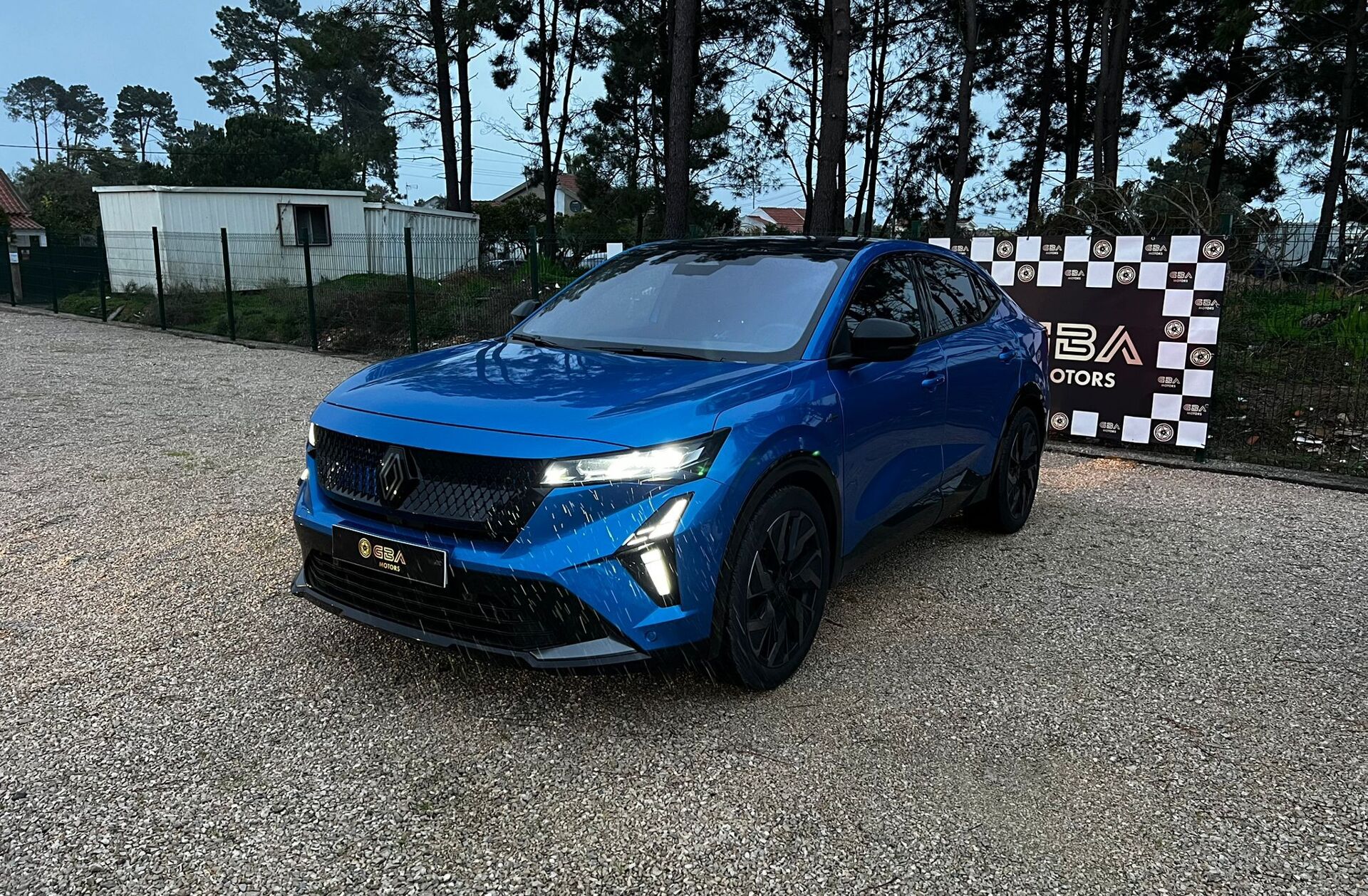 RENAULT Rafale 1.2 E-Tech Full Hybrid Esprit Alpine