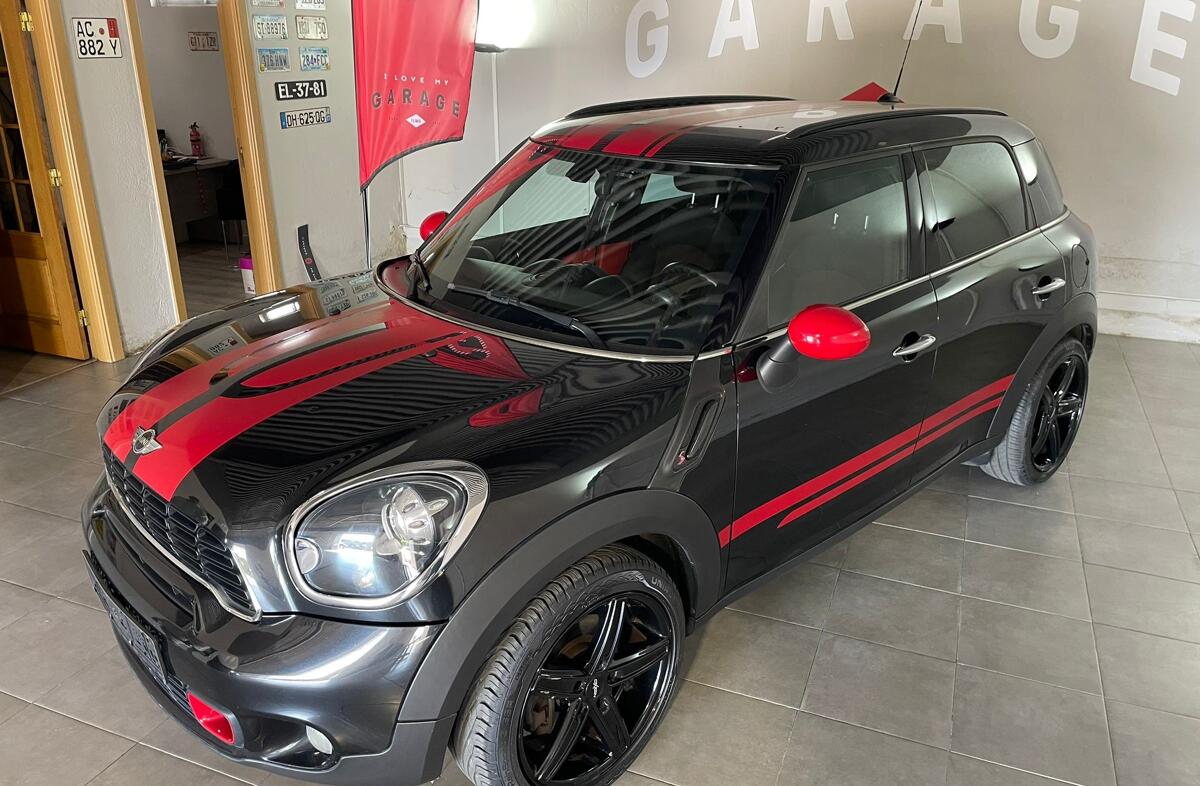 MINI Mini Countryman Mini Cooper S