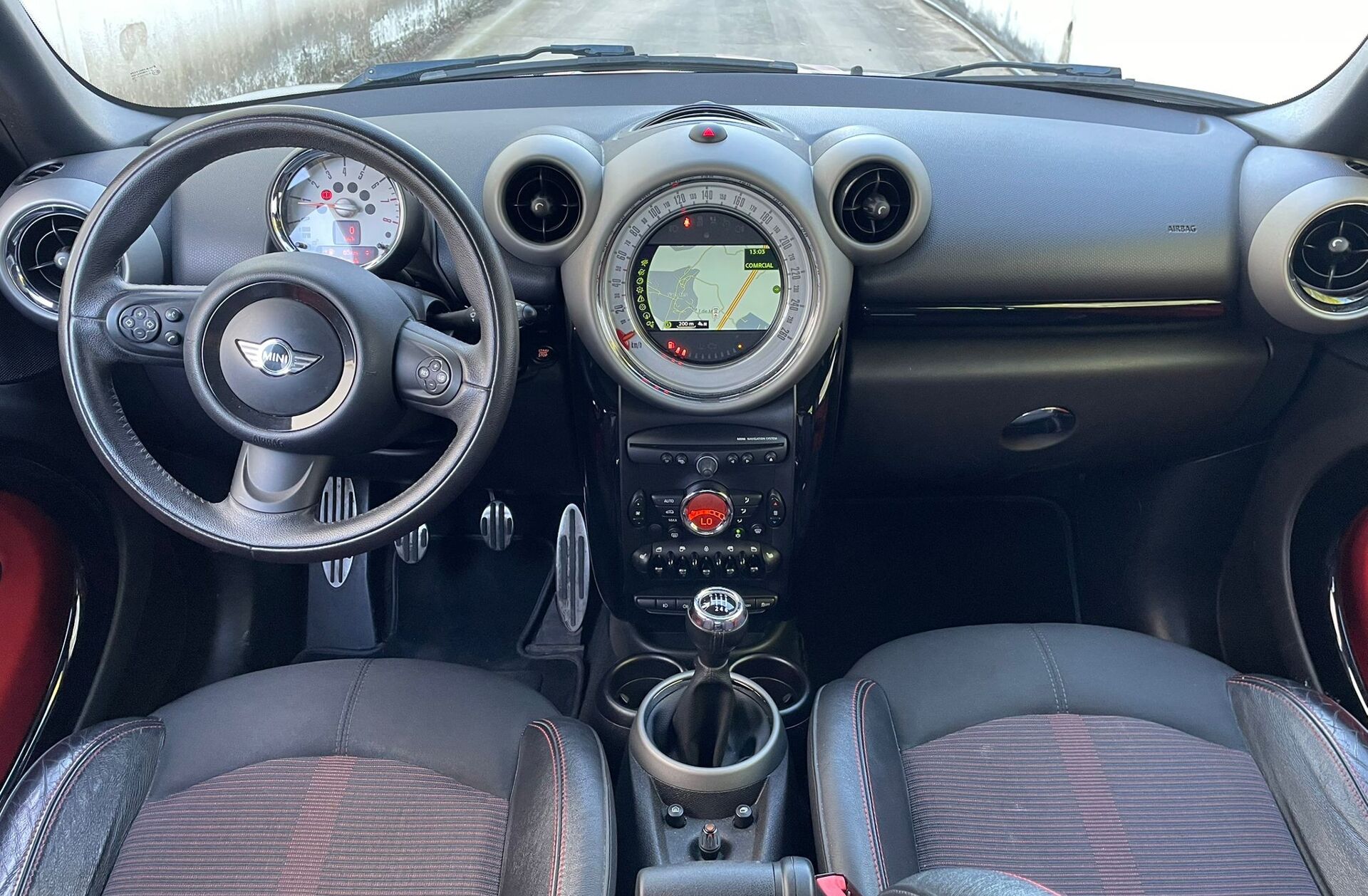 MINI Mini Countryman Mini Cooper S