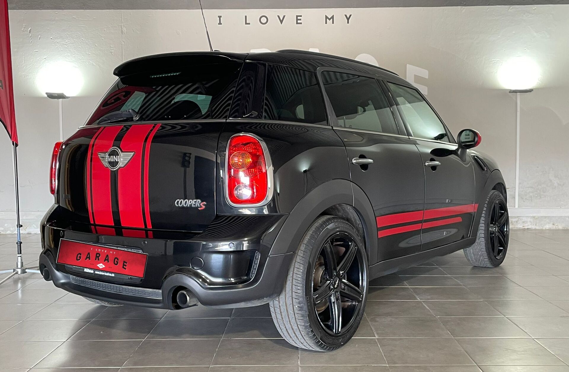 MINI Mini Countryman Mini Cooper S