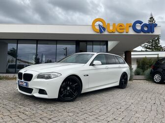 BMW Serie-5 520 d Pack M Auto