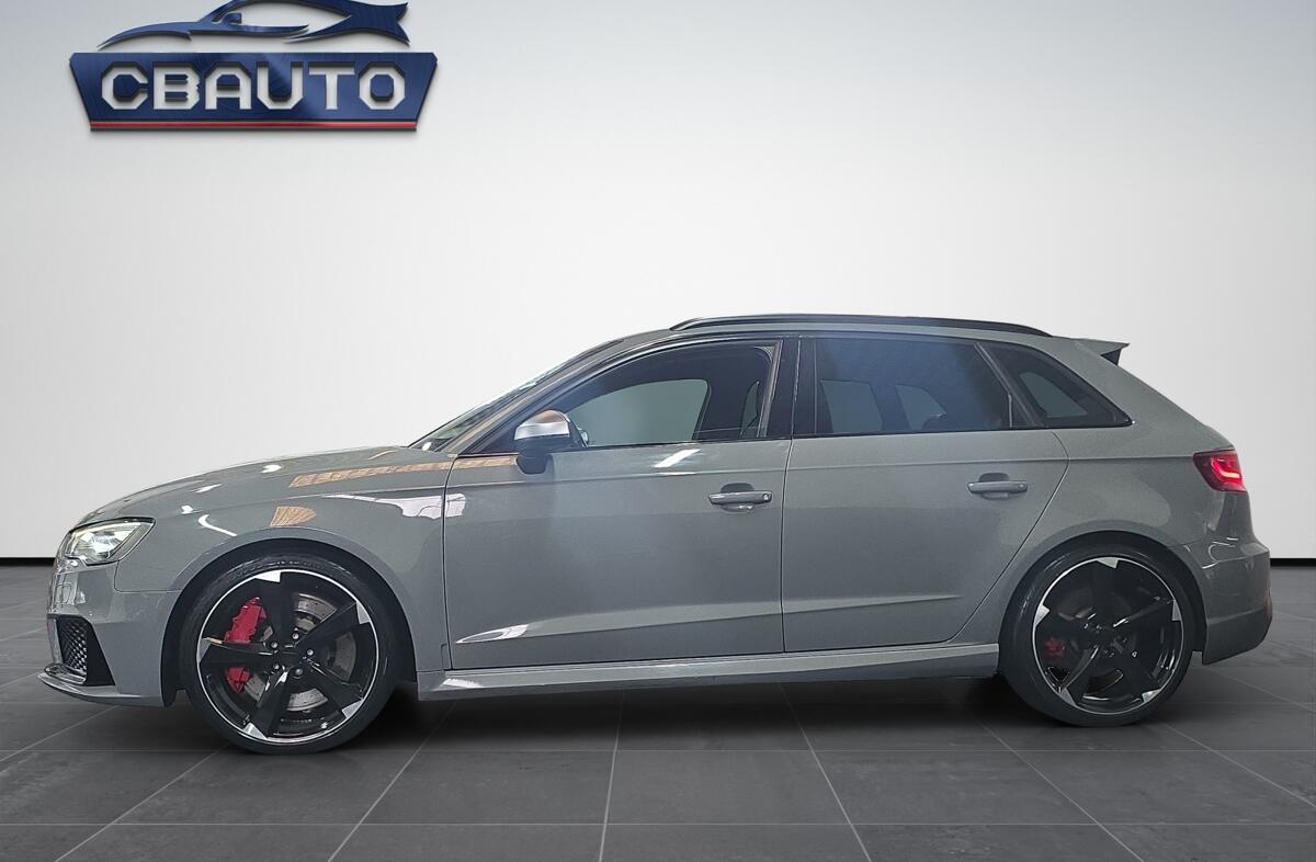 AUDI A3 SB 2.5 TFSI RS3 quattro S tronic