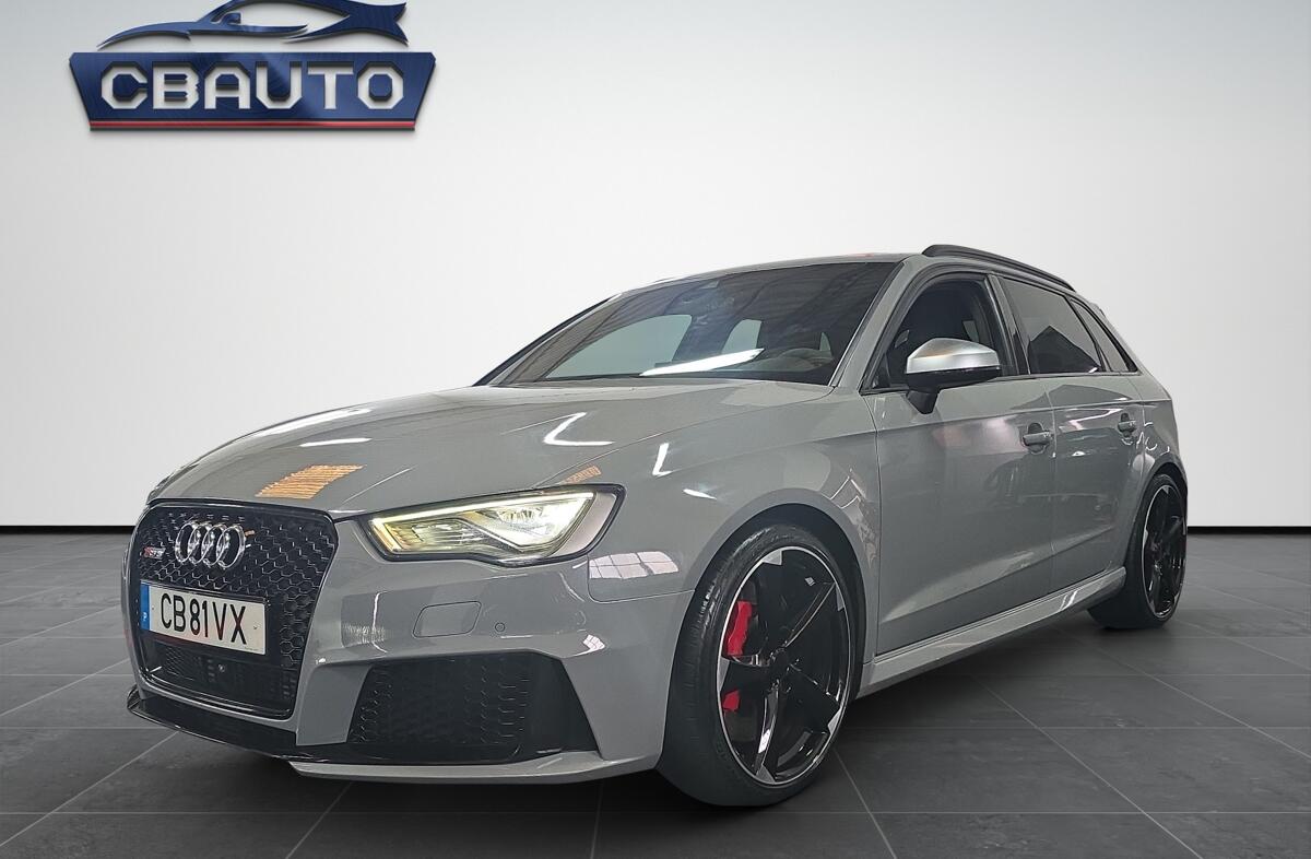 AUDI A3 SB 2.5 TFSI RS3 quattro S tronic