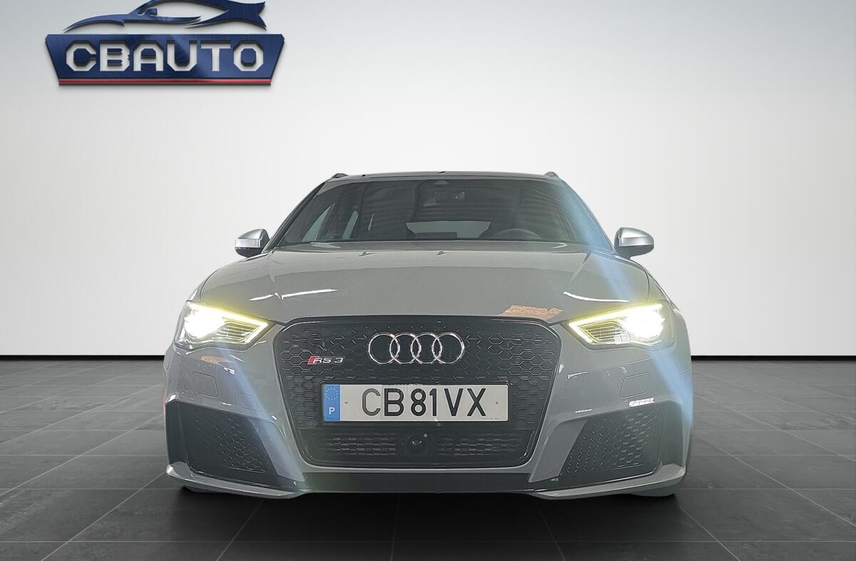 AUDI A3 SB 2.5 TFSI RS3 quattro S tronic