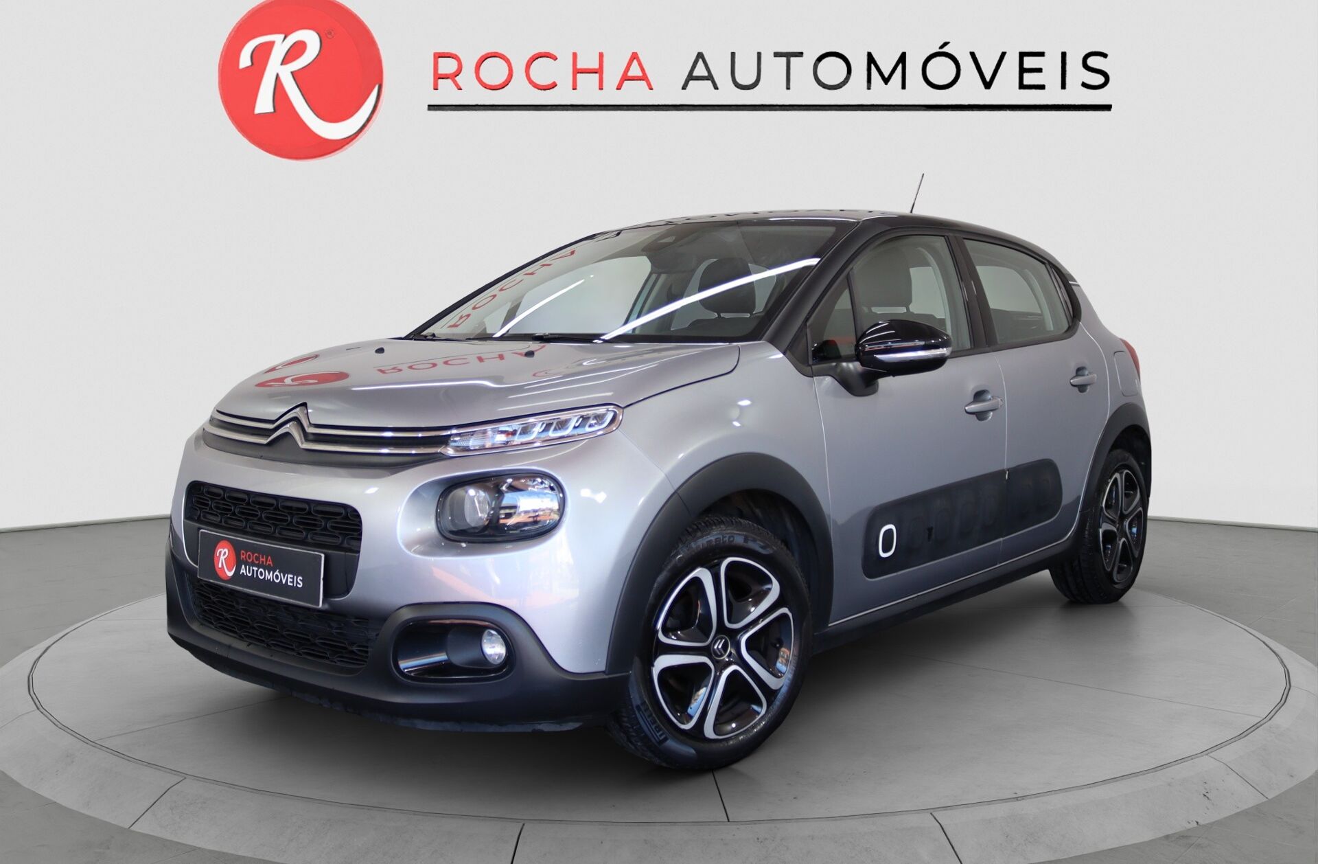 CITROEN C3 1.2 PureTech Shine