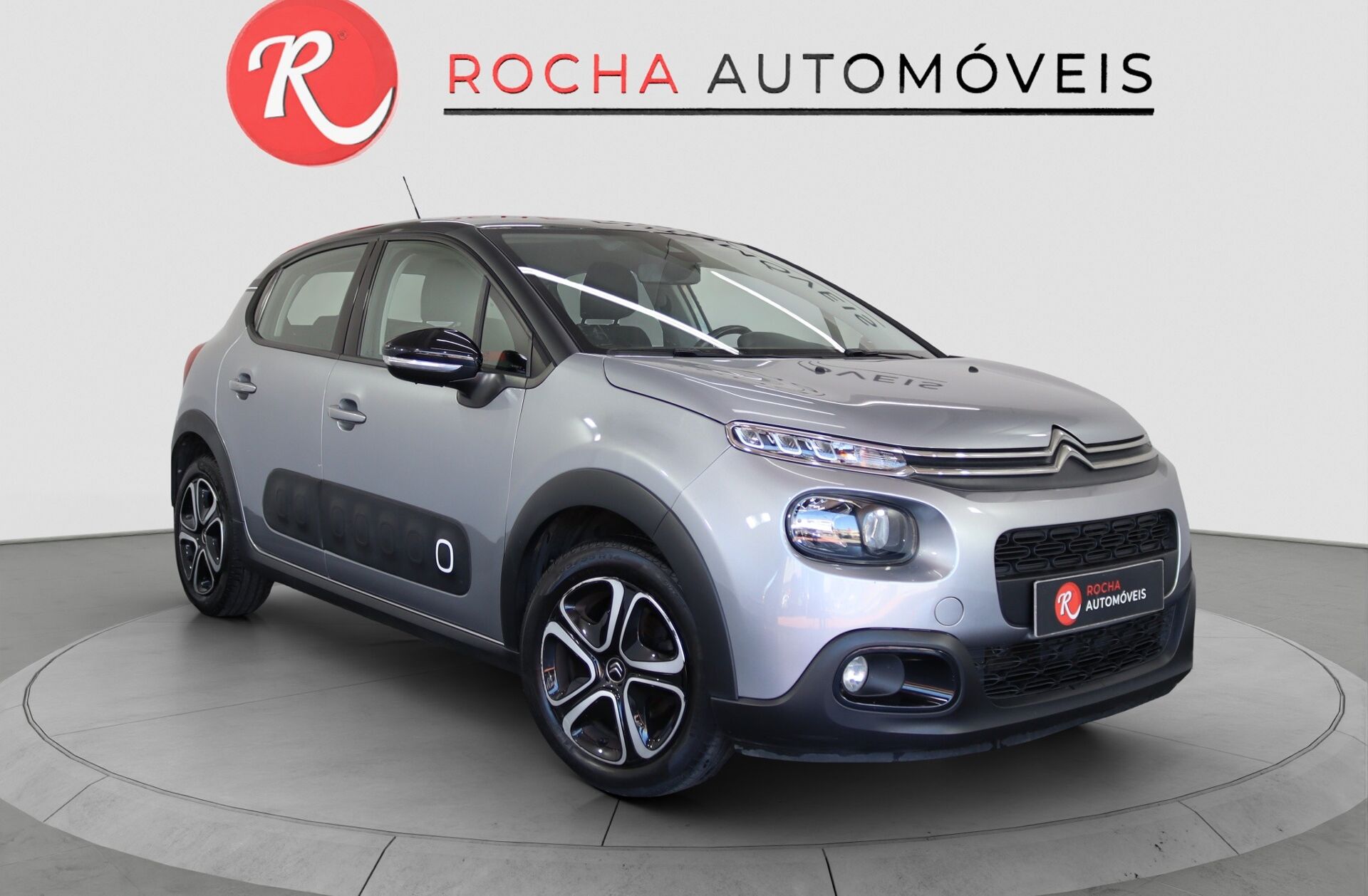 CITROEN C3 1.2 PureTech Shine