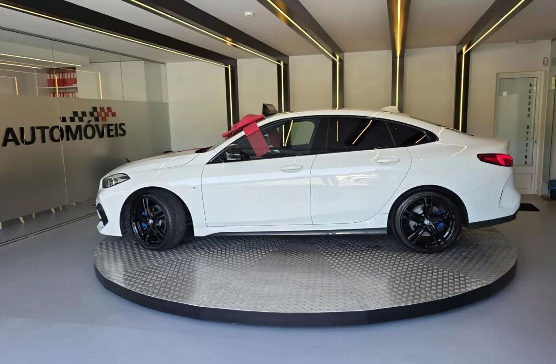 BMW Serie-2 218 d Gran Coupé Pack Desportivo M