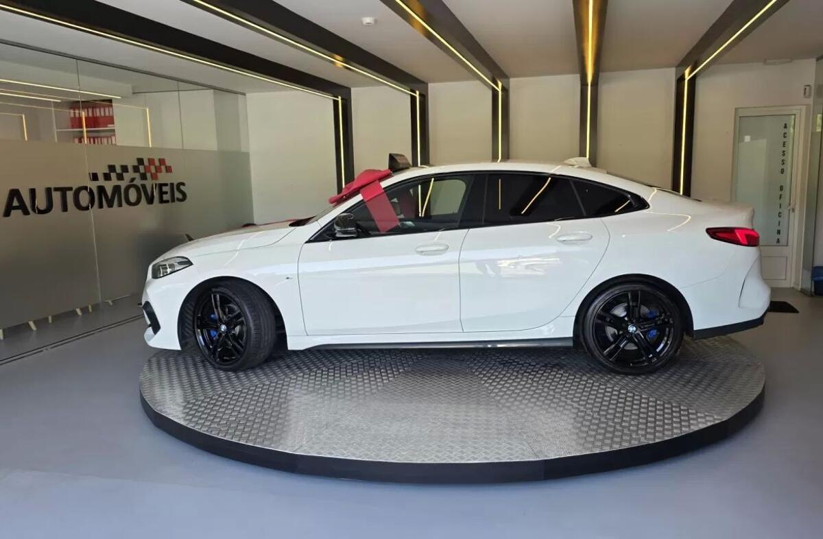 BMW Serie-2 218 d Gran Coupé Pack Desportivo M