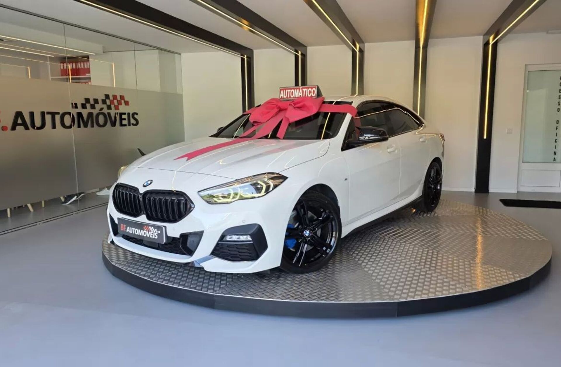 BMW Serie-2 218 d Gran Coupé Pack Desportivo M