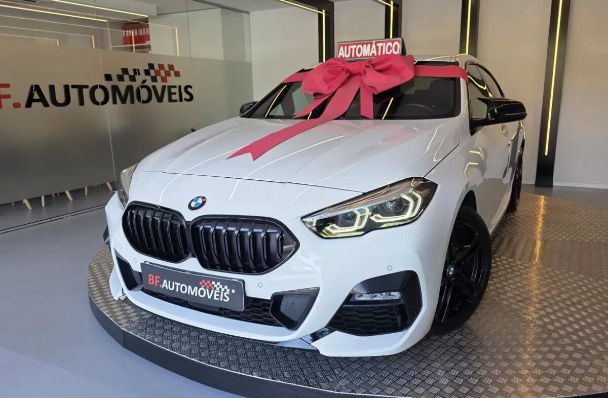 BMW Serie-2 218 d Gran Coupé Pack Desportivo M