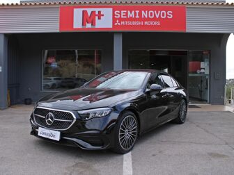 MERCEDES Classe E E 220 d AMG Line