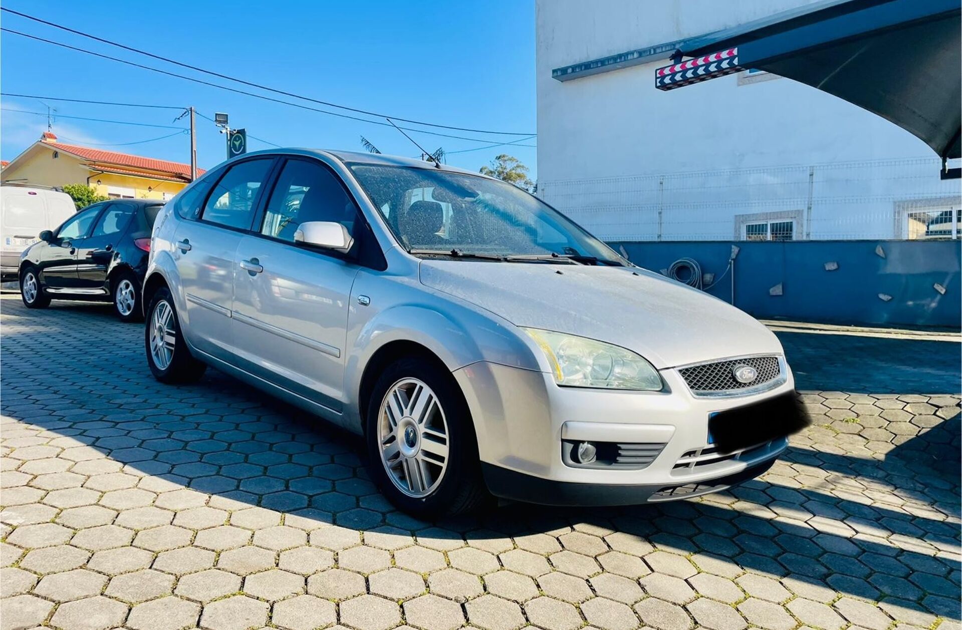 FORD Focus 1.6 TDCi Connection