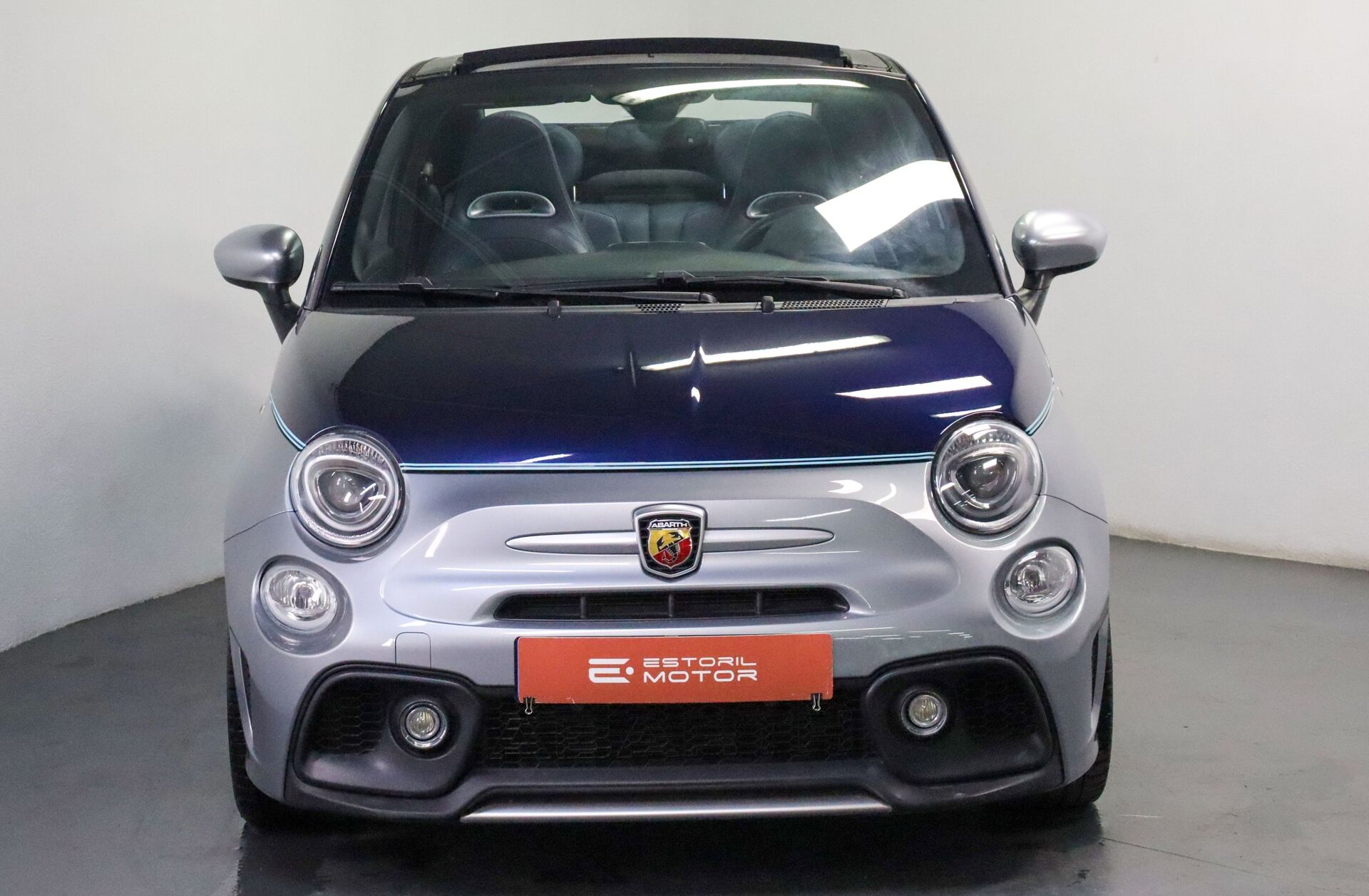 ABARTH 500 695C 1.4 T-Jet Rivale MTA