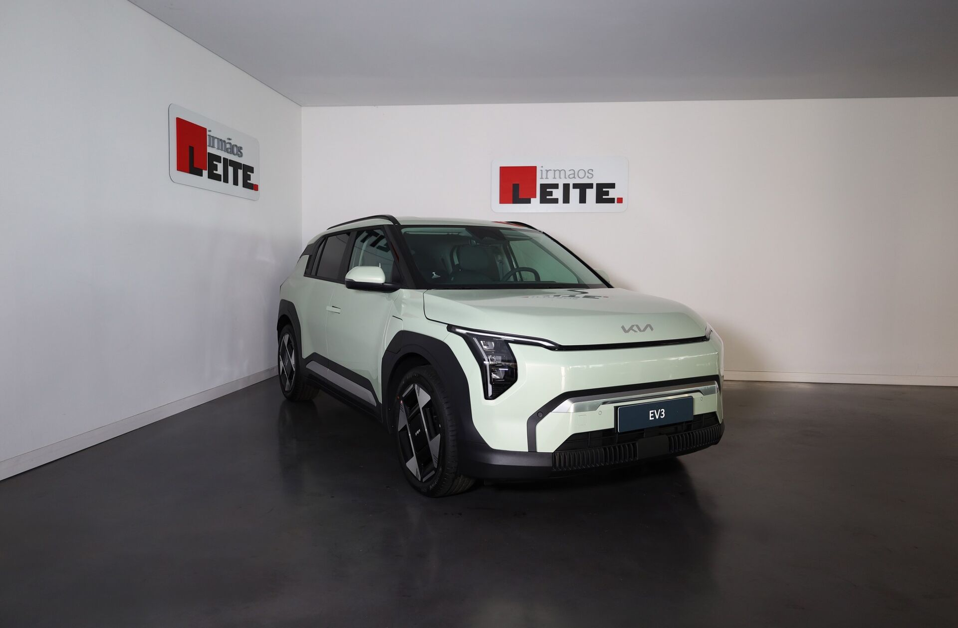 KIA EV3 81.4 kWh Tech