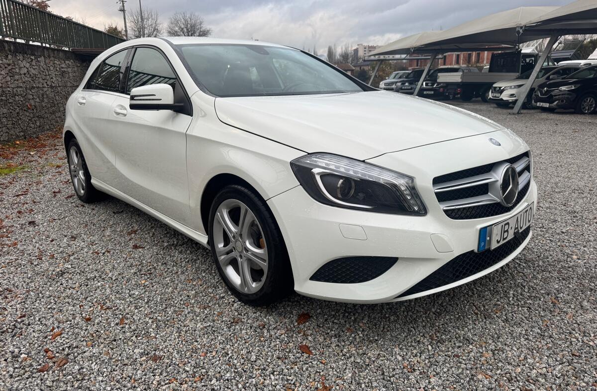 MERCEDES Classe A A 180 CDi BE Urban
