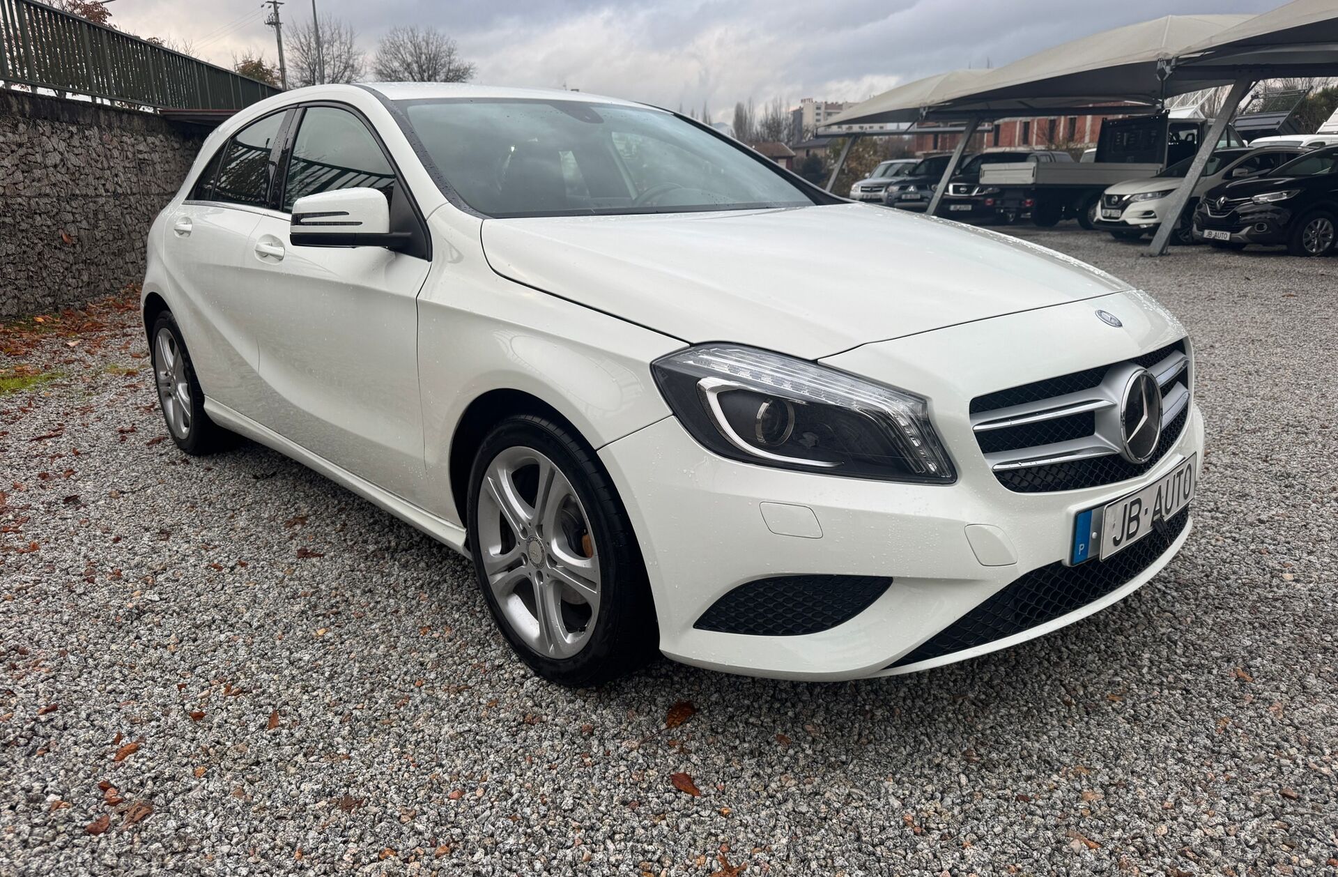 MERCEDES Classe A A 180 CDi BE Urban