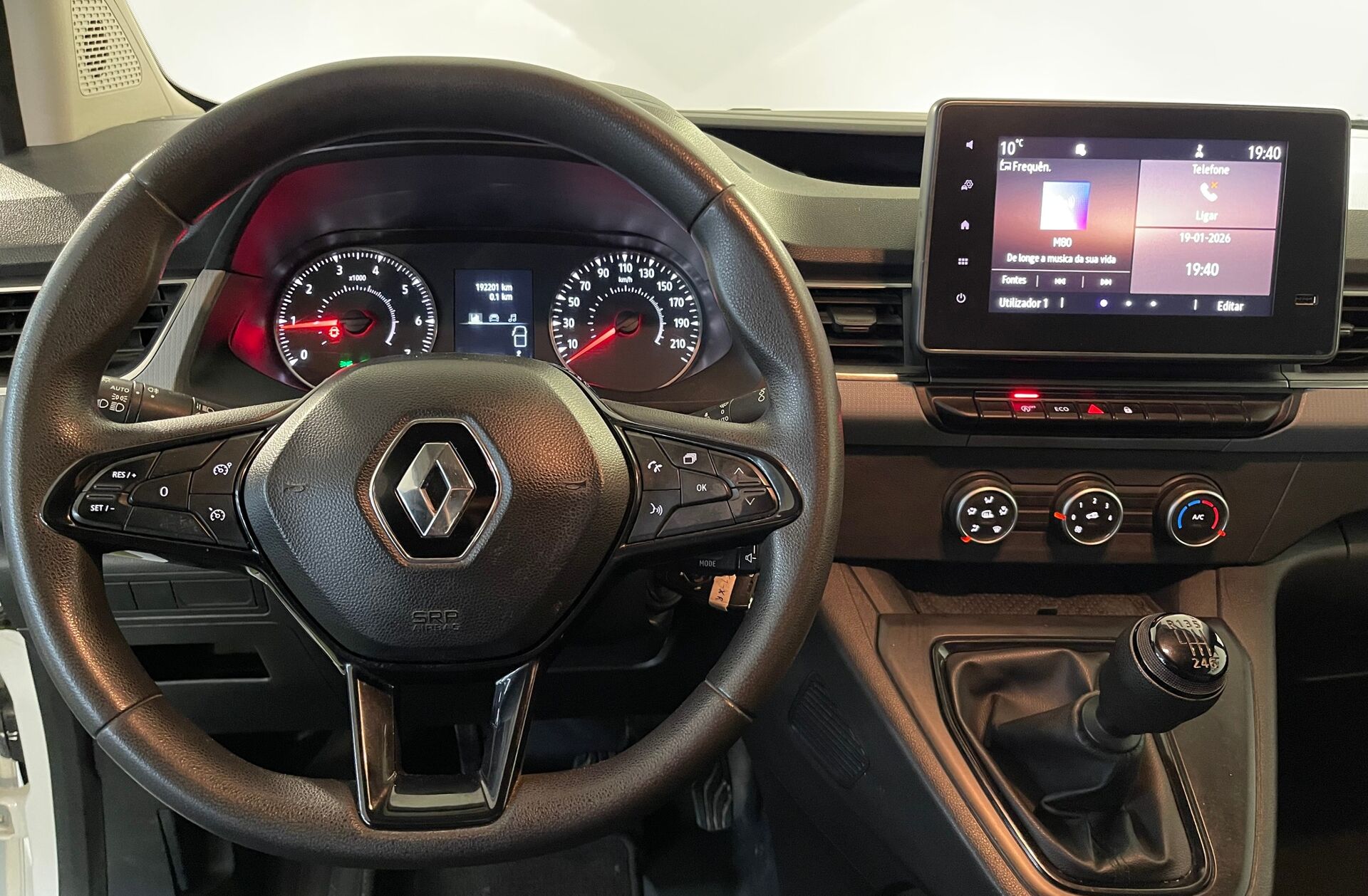 RENAULT Kangoo 1.5 Blue dCi L1 Extra