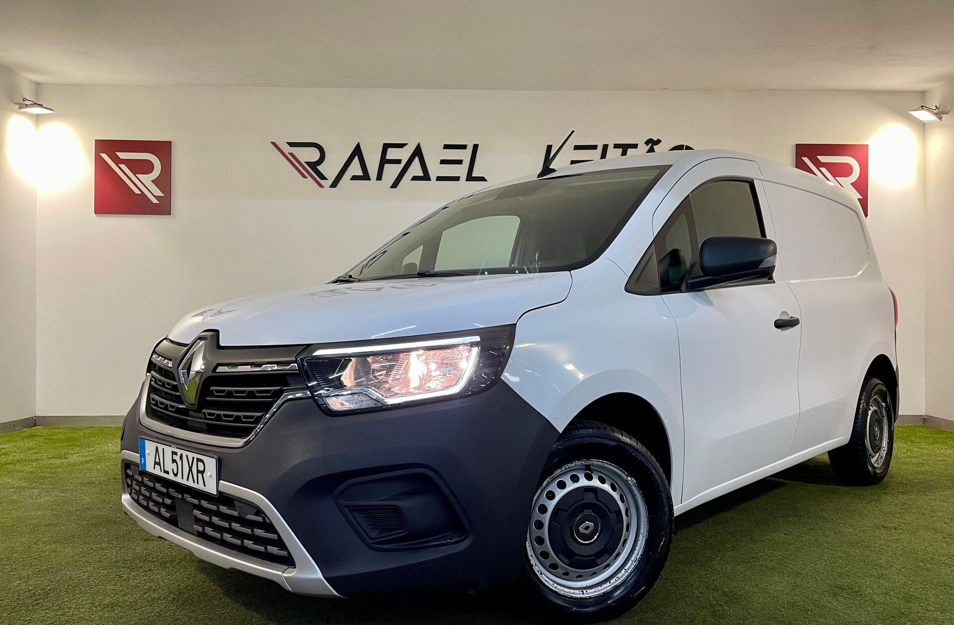 RENAULT Kangoo 1.5 Blue dCi L1 Extra