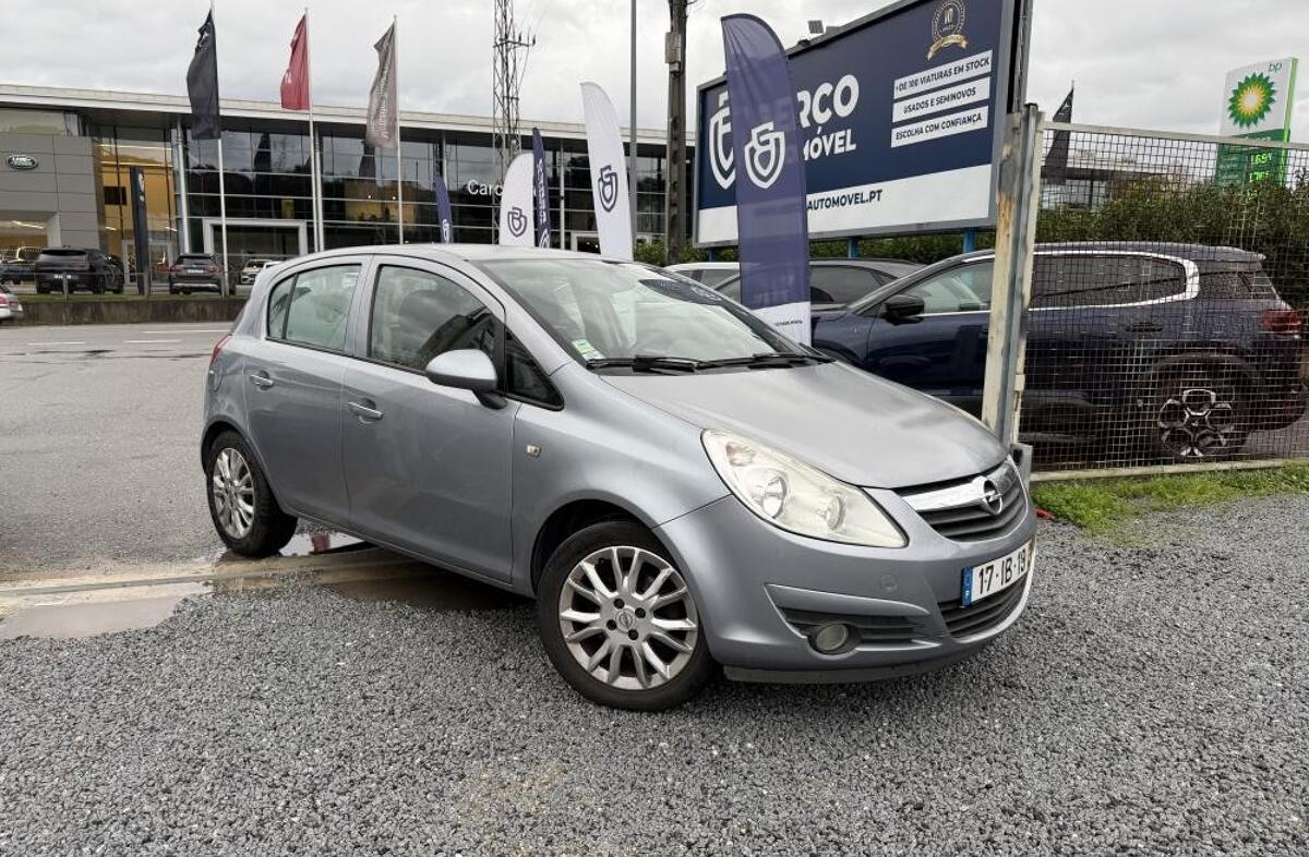 OPEL Corsa D Corsa 1.3 CDTi Enjoy
