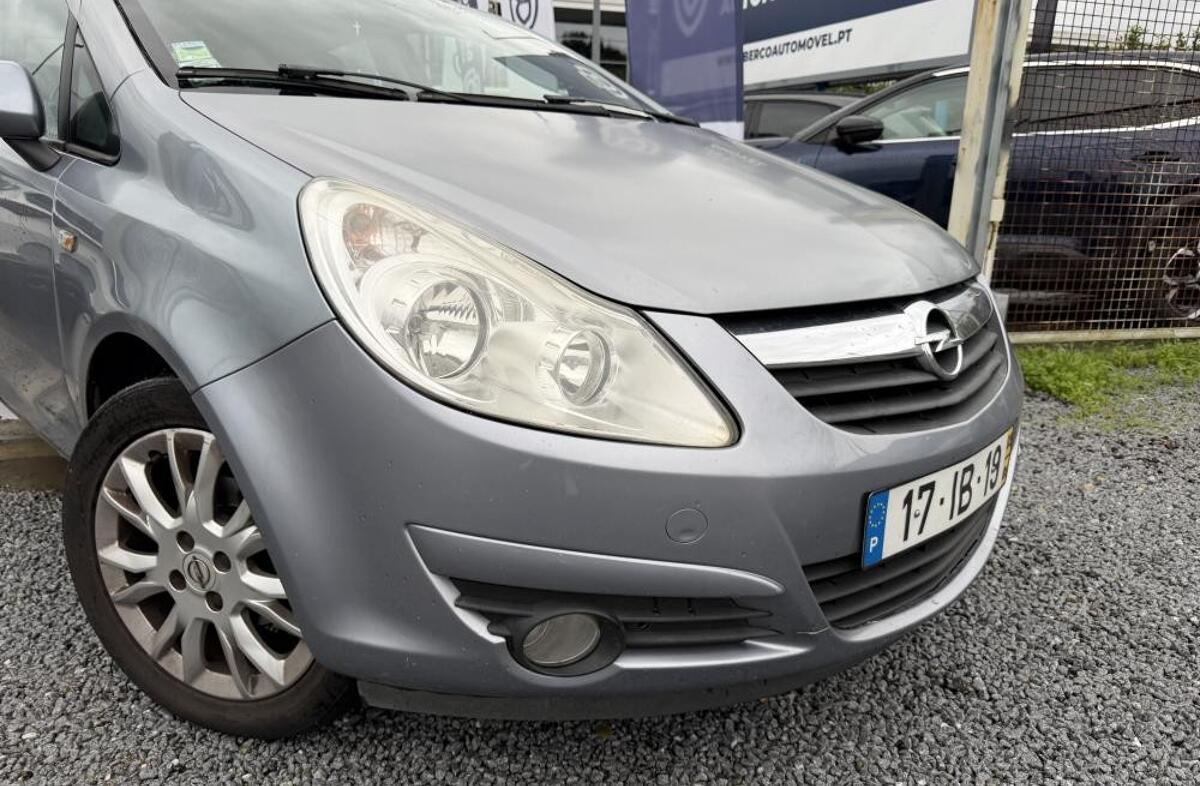 OPEL Corsa D Corsa 1.3 CDTi Enjoy