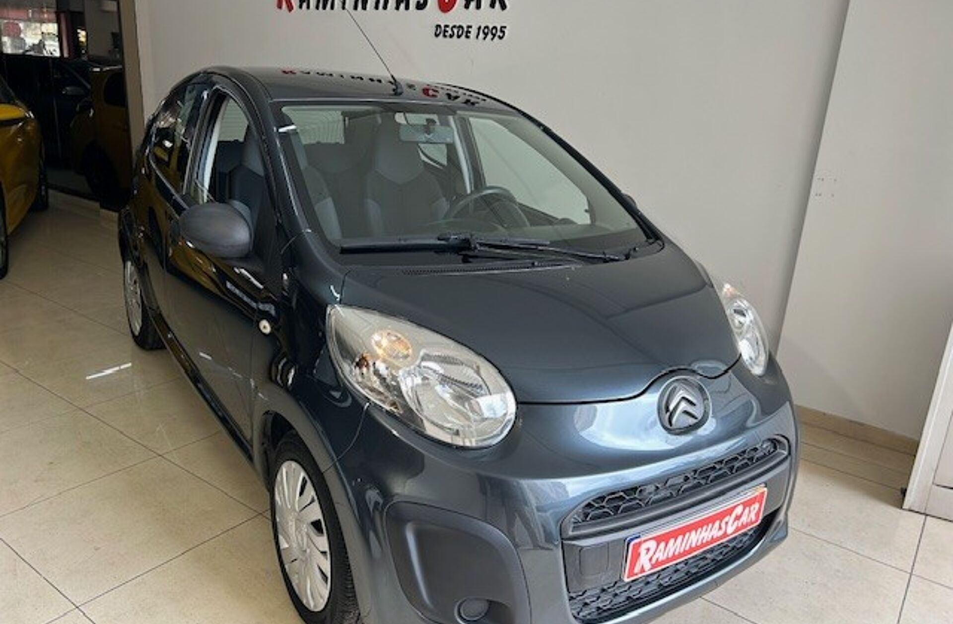 CITROEN C1 1.0 Attraction