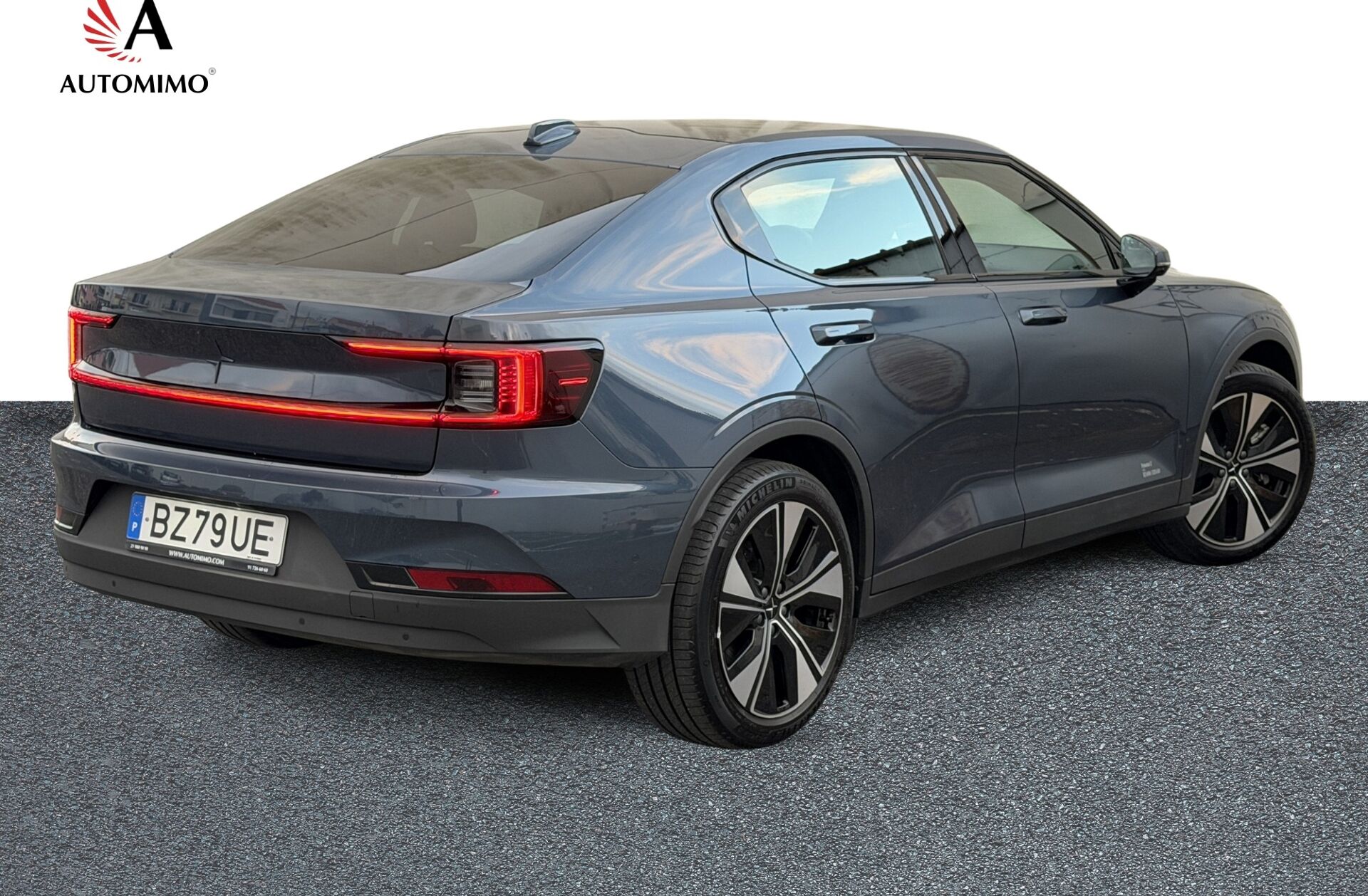 POLESTAR 2 Long Range 82 kWh Plus