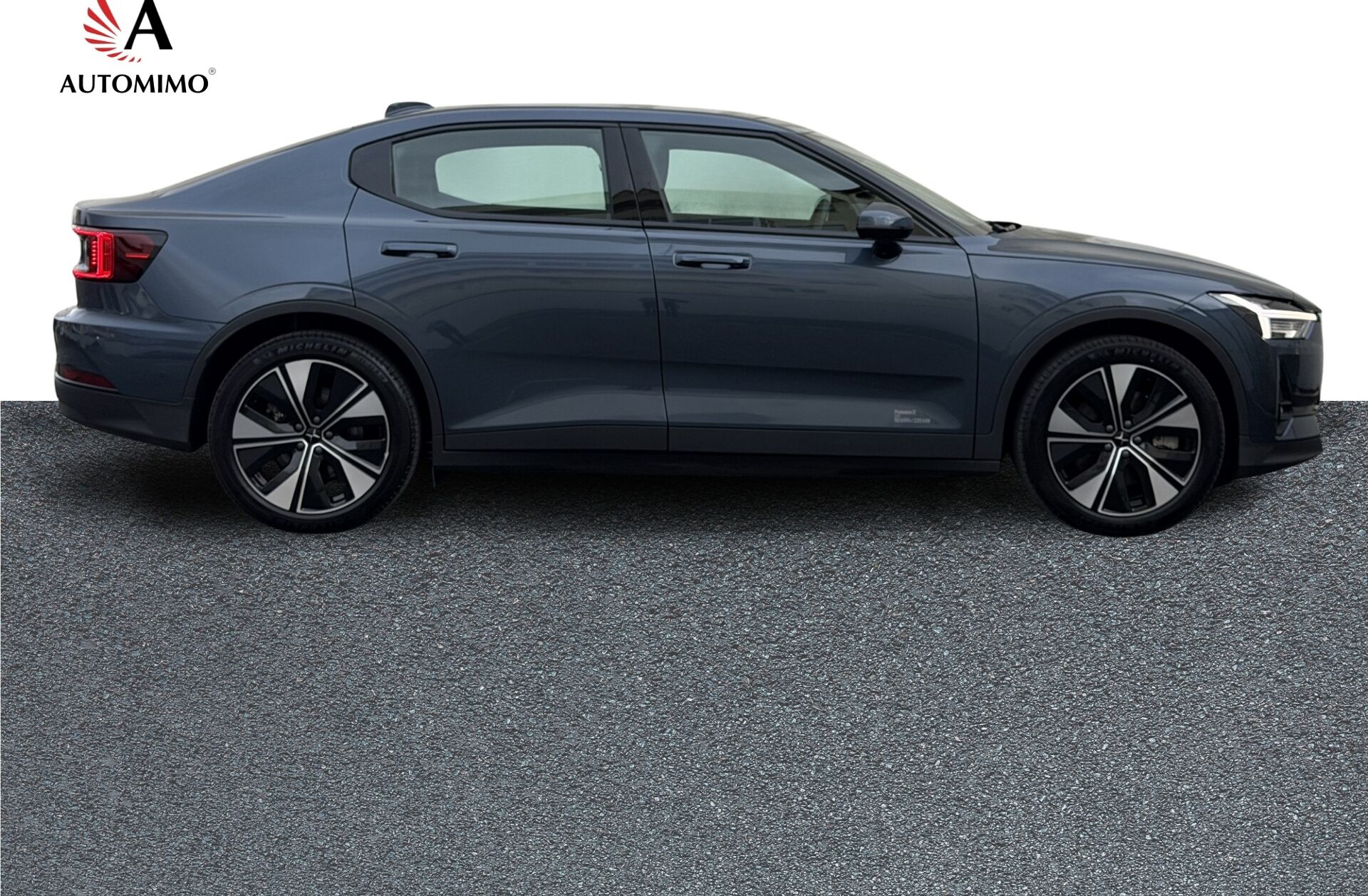 POLESTAR 2 Long Range 82 kWh Plus