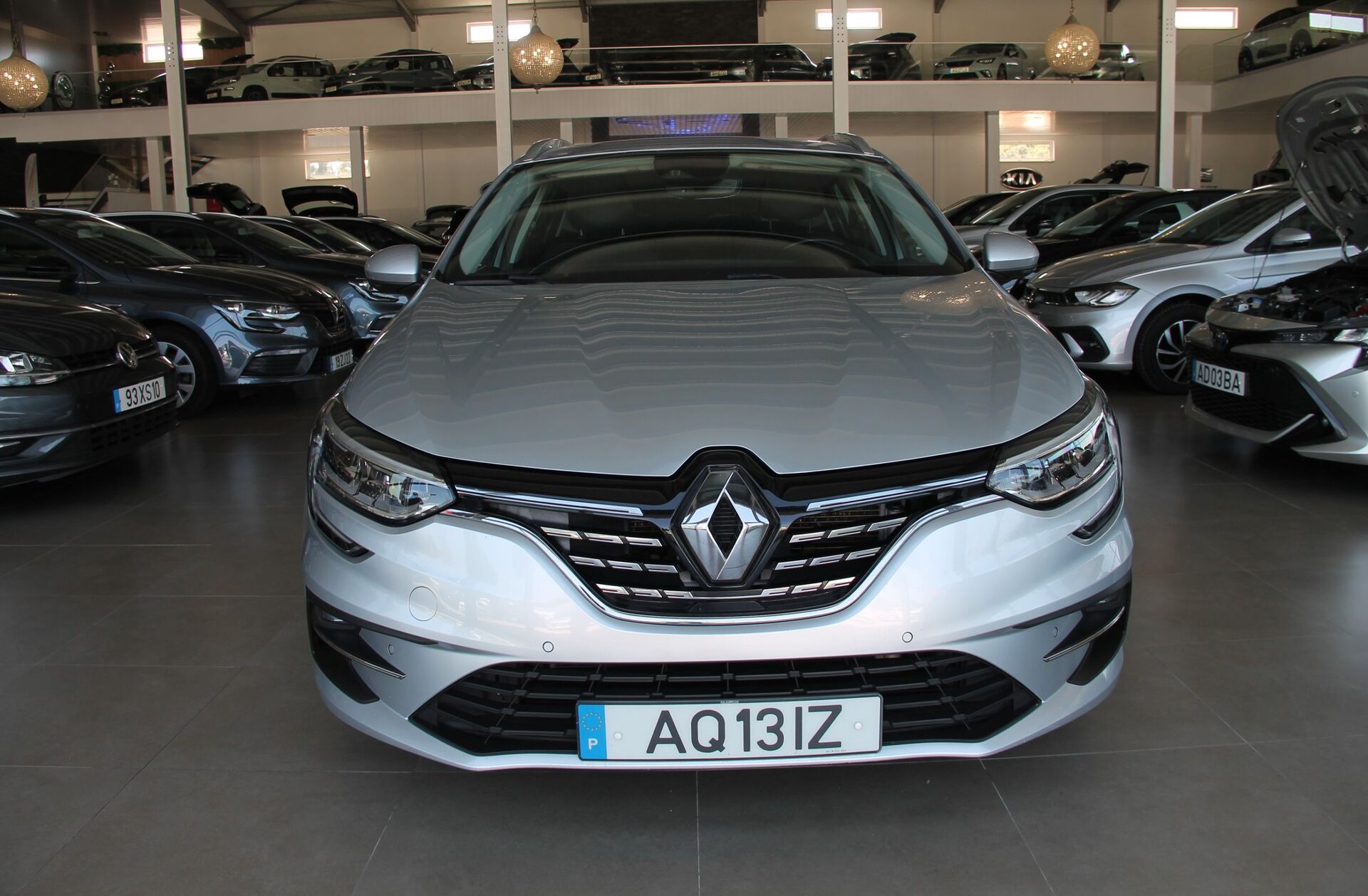 RENAULT Mégane ST 1.5 Blue dCi Limited