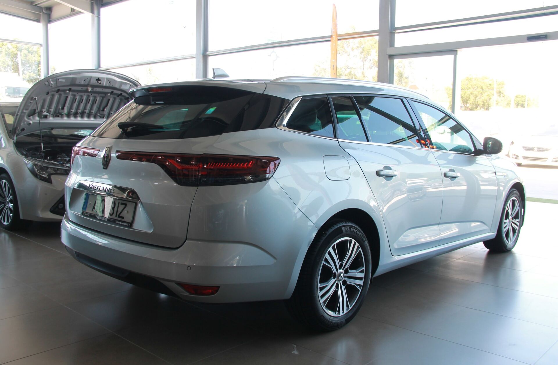 RENAULT Mégane ST 1.5 Blue dCi Limited