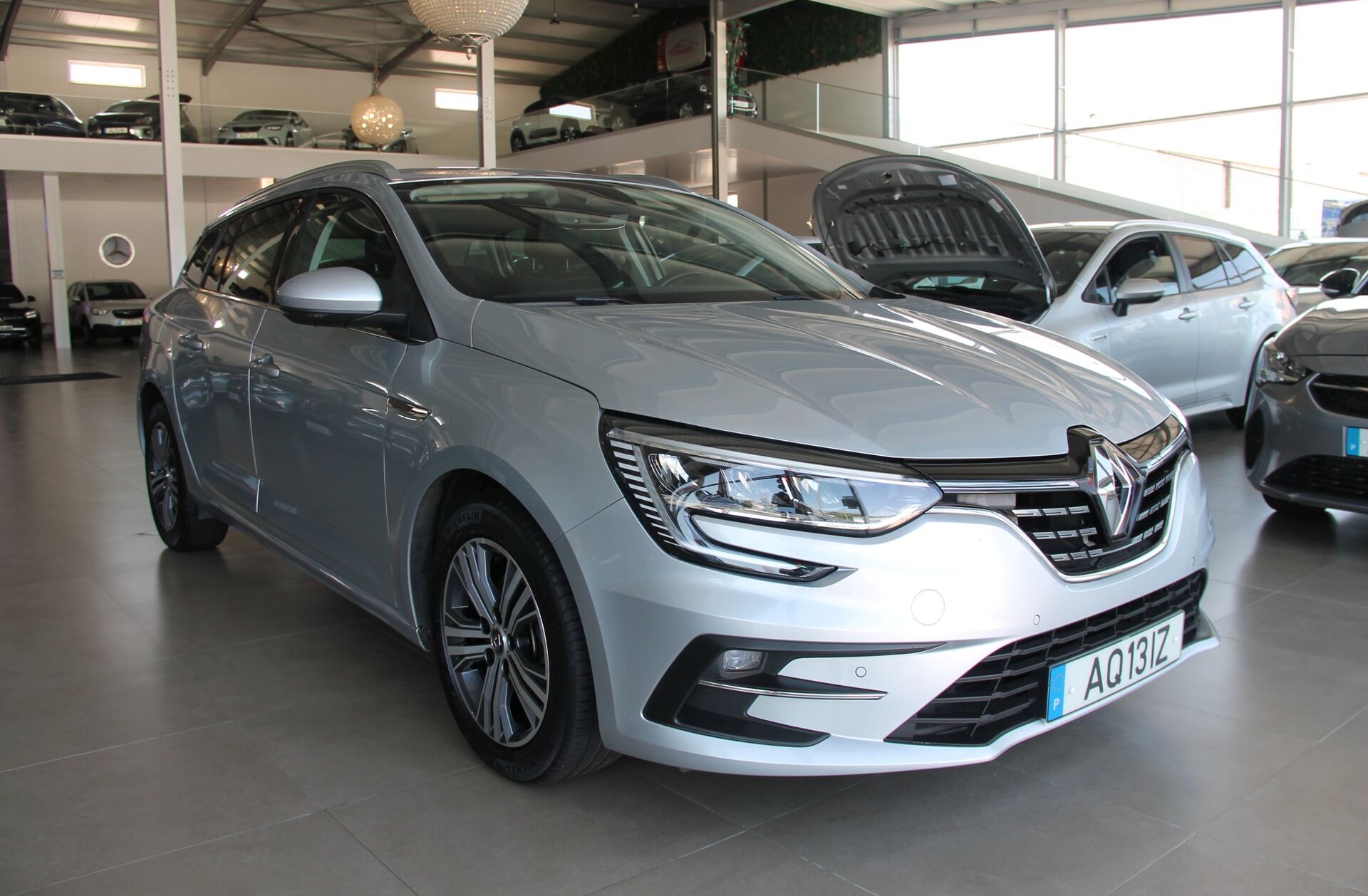 RENAULT Mégane ST 1.5 Blue dCi Limited