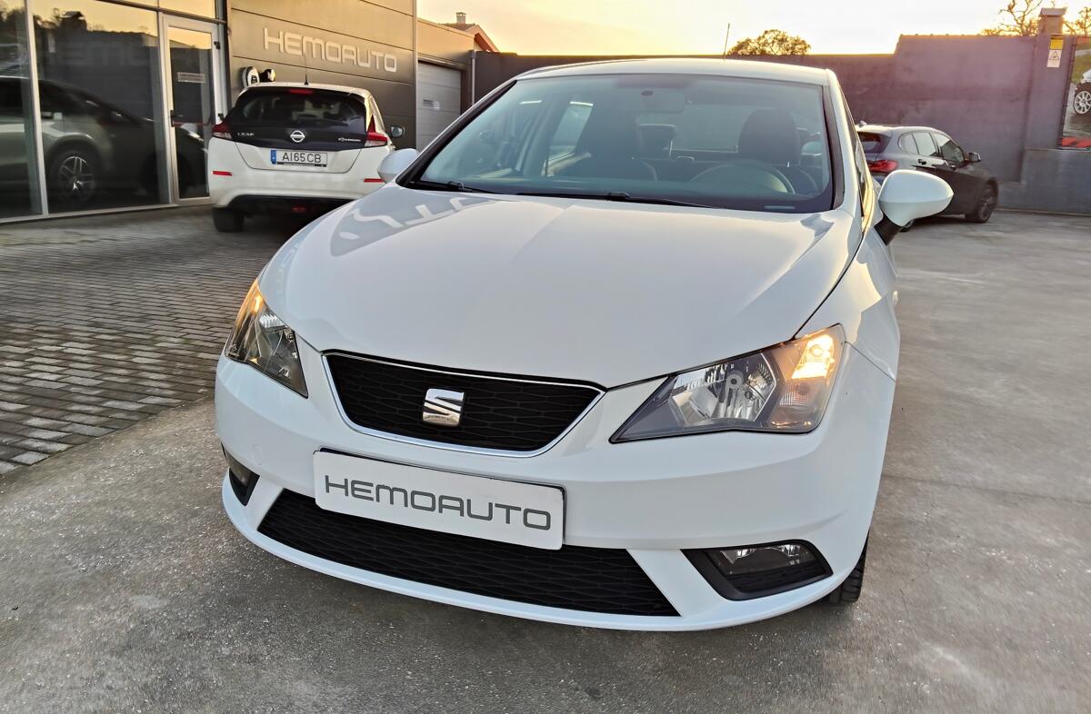 SEAT Ibiza 1.4 TDi Style