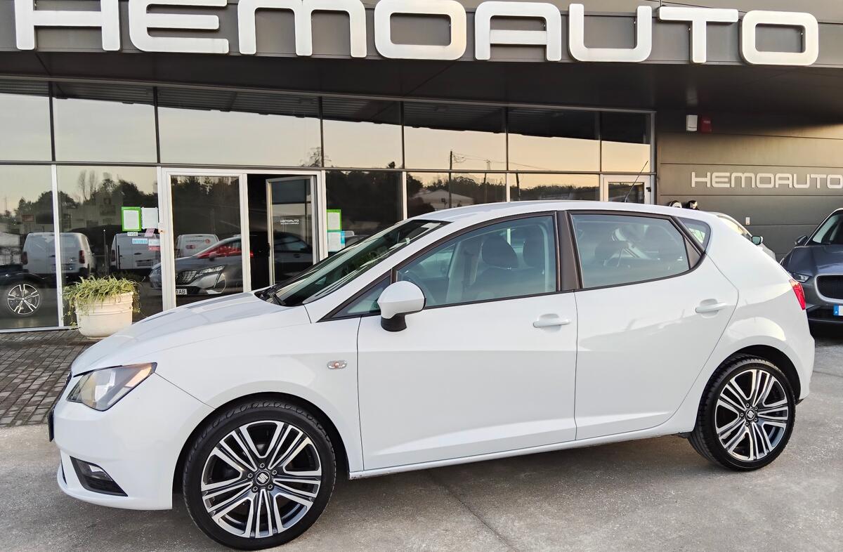 SEAT Ibiza 1.4 TDi Style