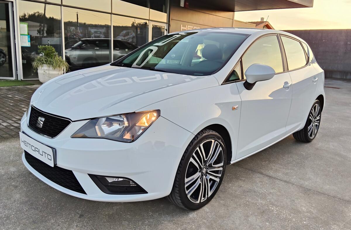 SEAT Ibiza 1.4 TDi Style