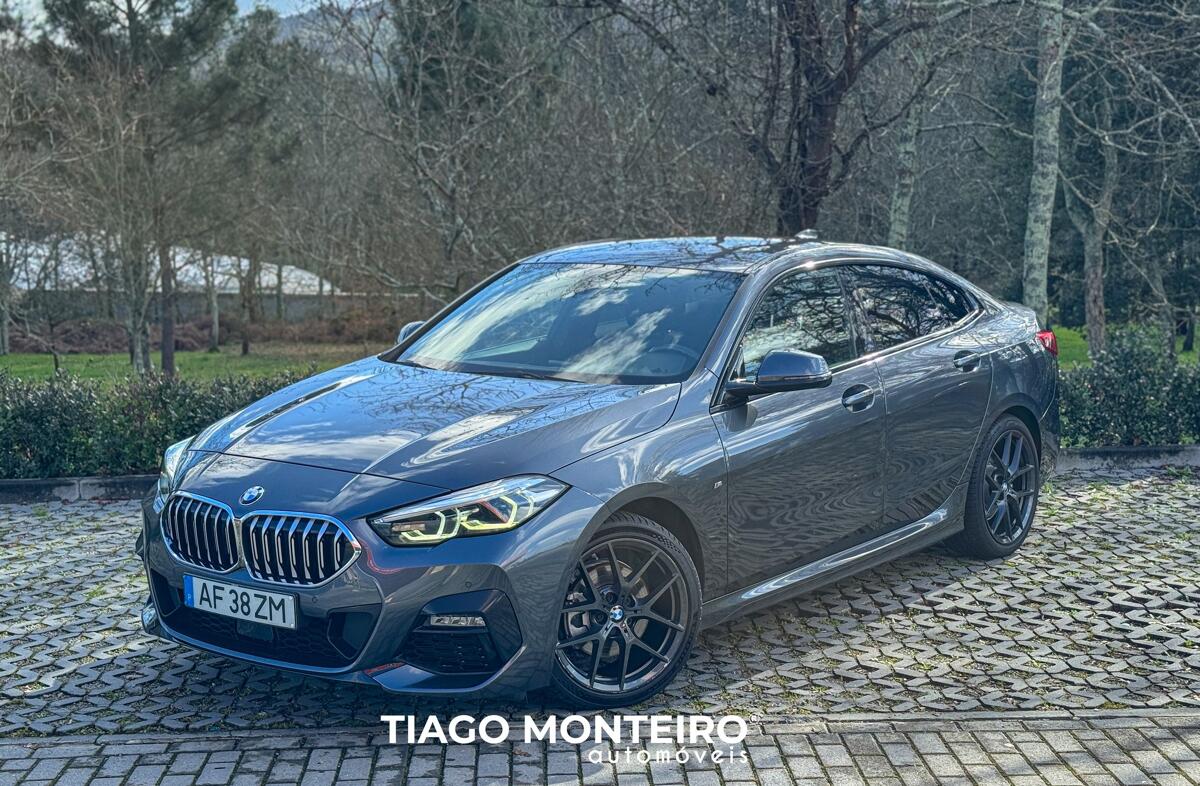 BMW Serie-2 218 i Gran Coupé Pack Desportivo M