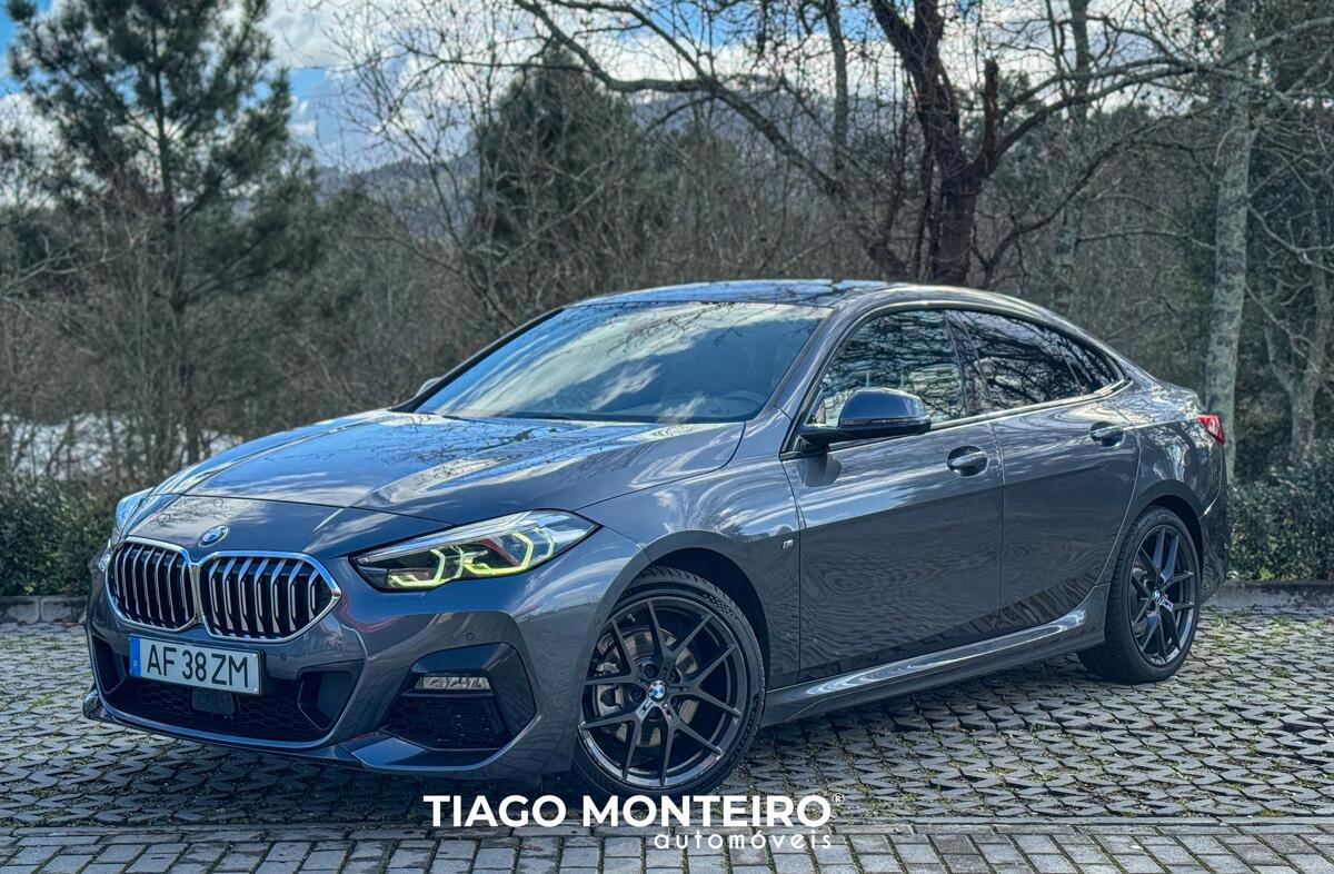 BMW Serie-2 218 i Gran Coupé Pack Desportivo M