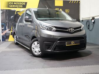 TOYOTA Proace Verso 1.6 D-4D L2 1.2T Shuttle 9L