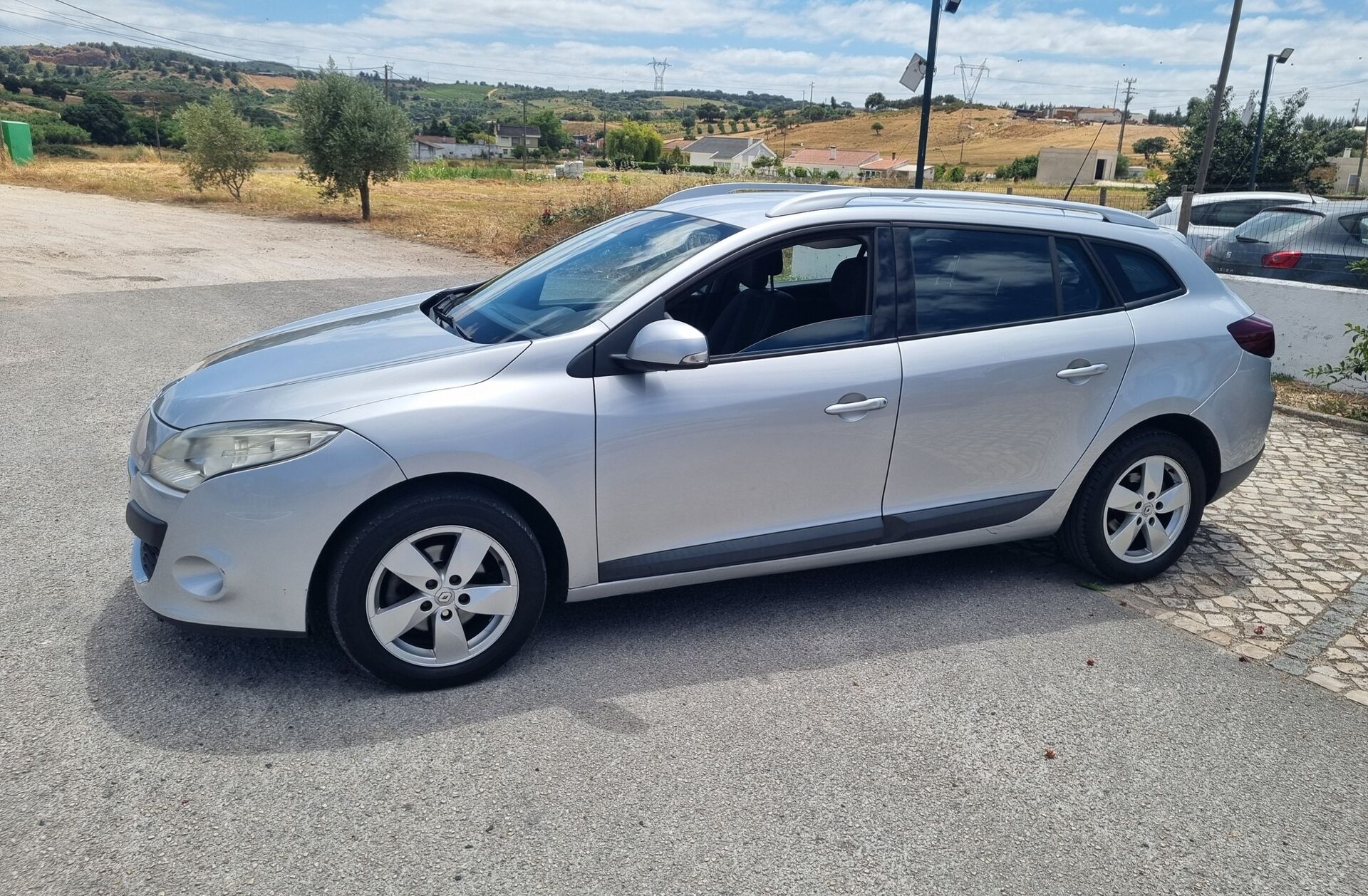 RENAULT Mégane 1.5 dCi Dynamique