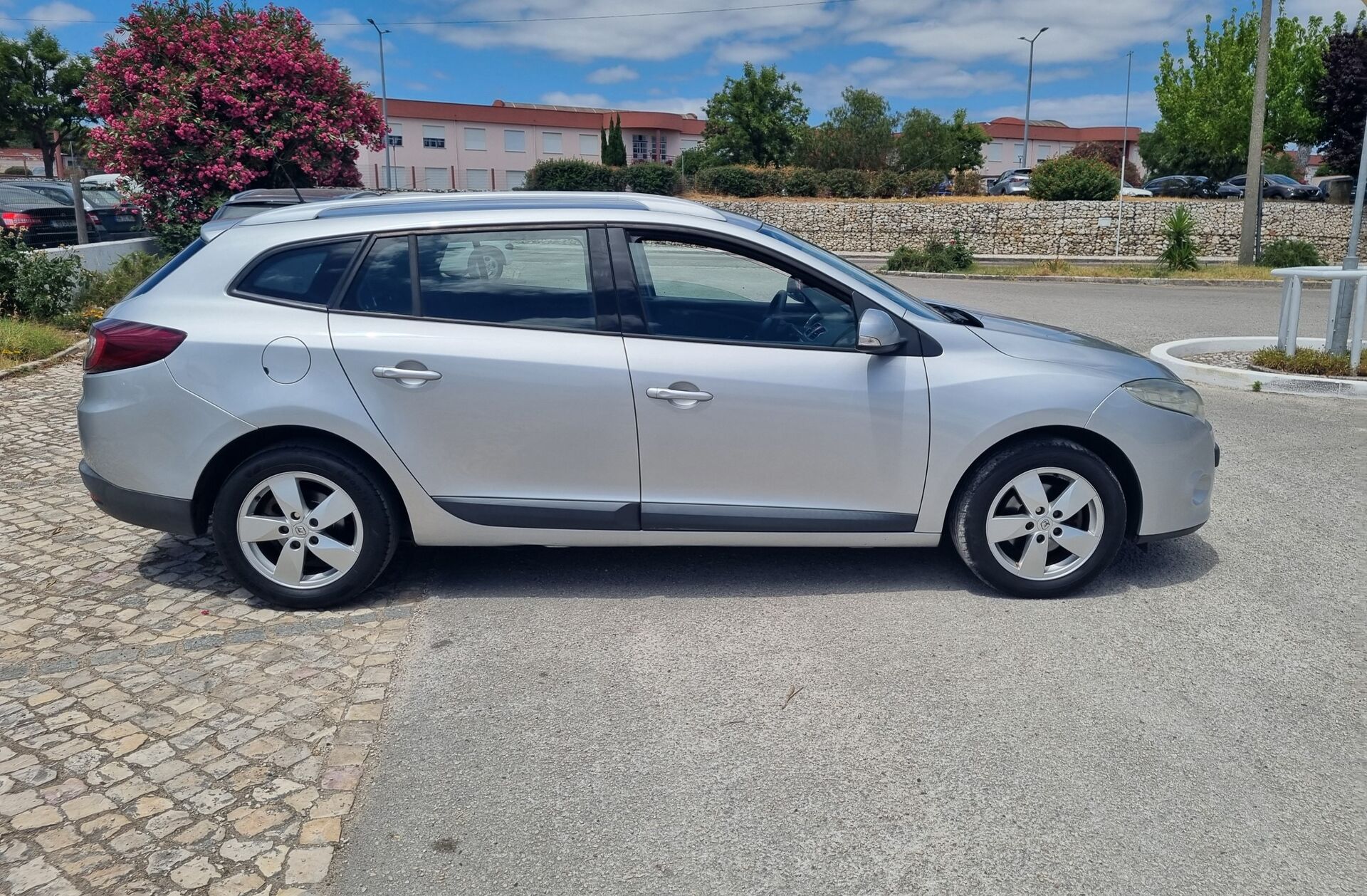 RENAULT Mégane 1.5 dCi Dynamique