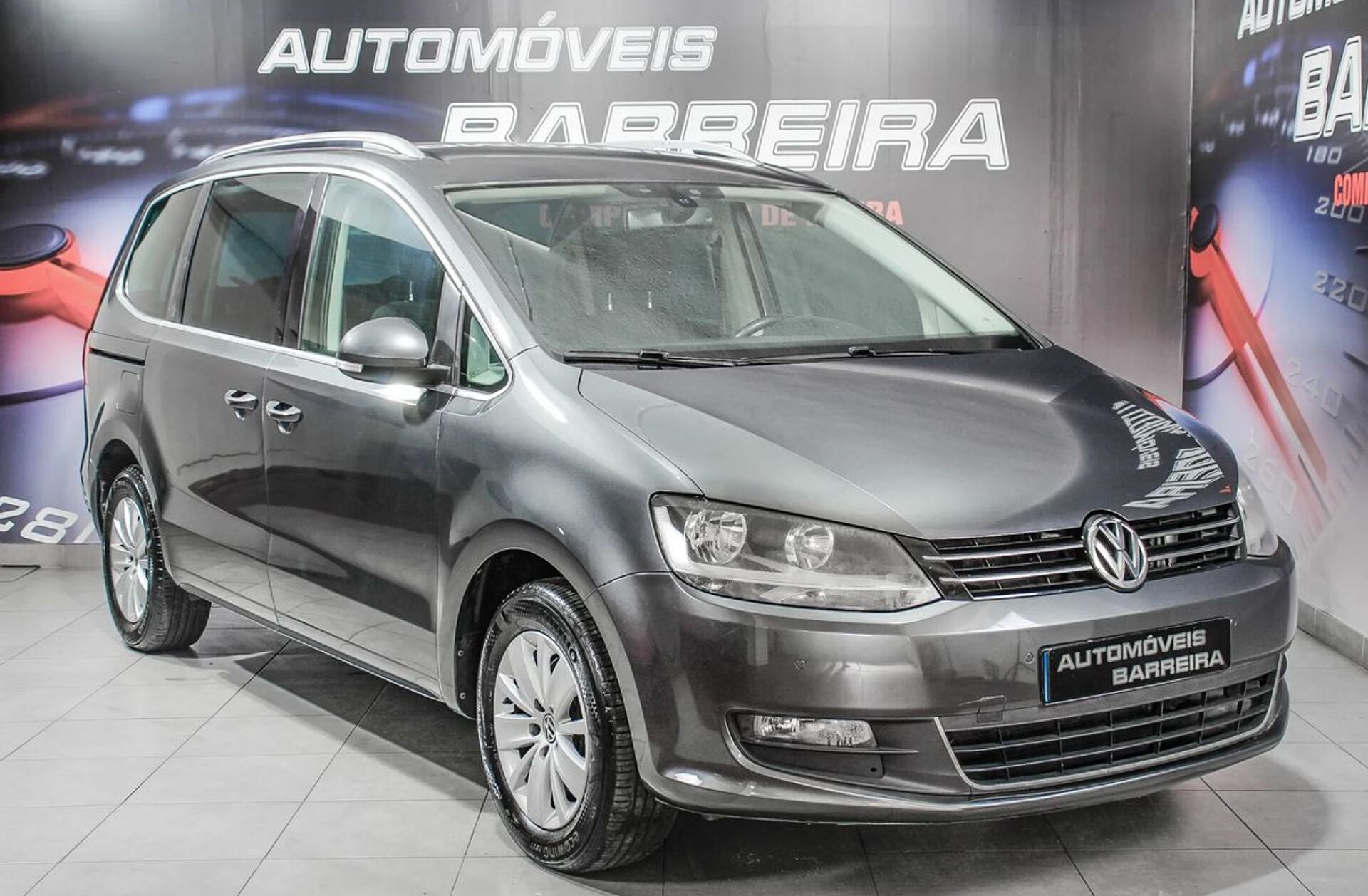 VOLKSWAGEN Sharan 2.0 TDi Confortline
