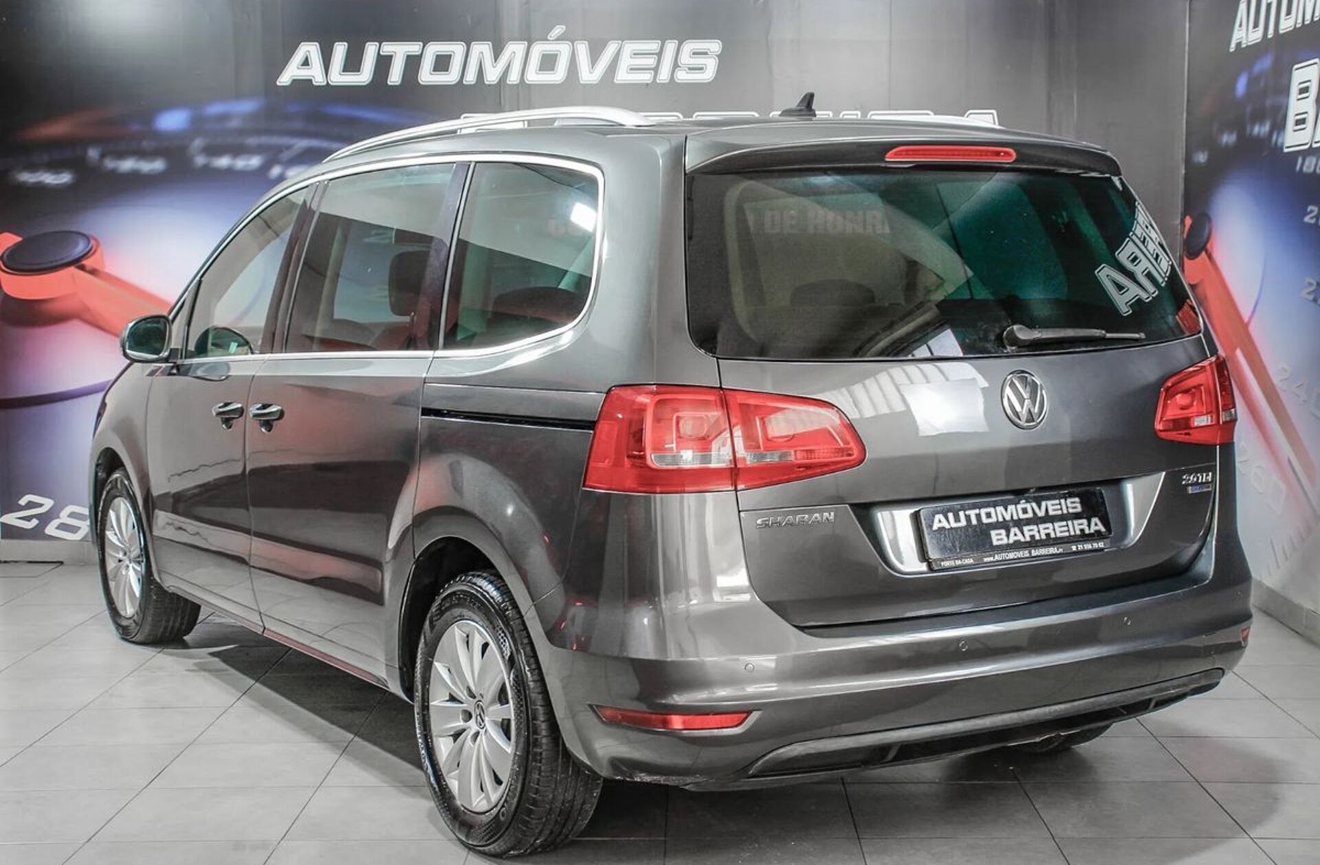 VOLKSWAGEN Sharan 2.0 TDi Confortline