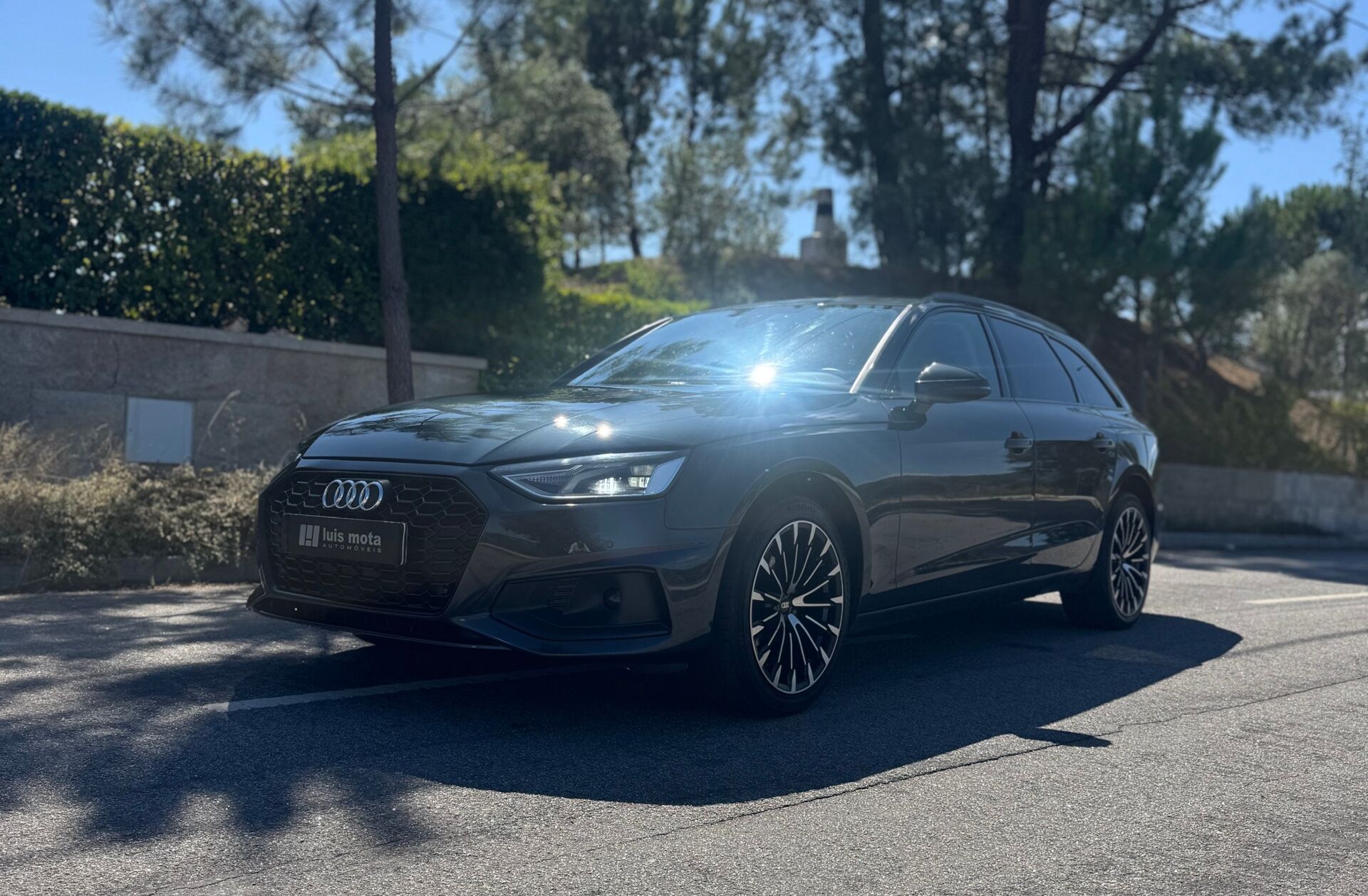 AUDI A4 30 TDI S tronic