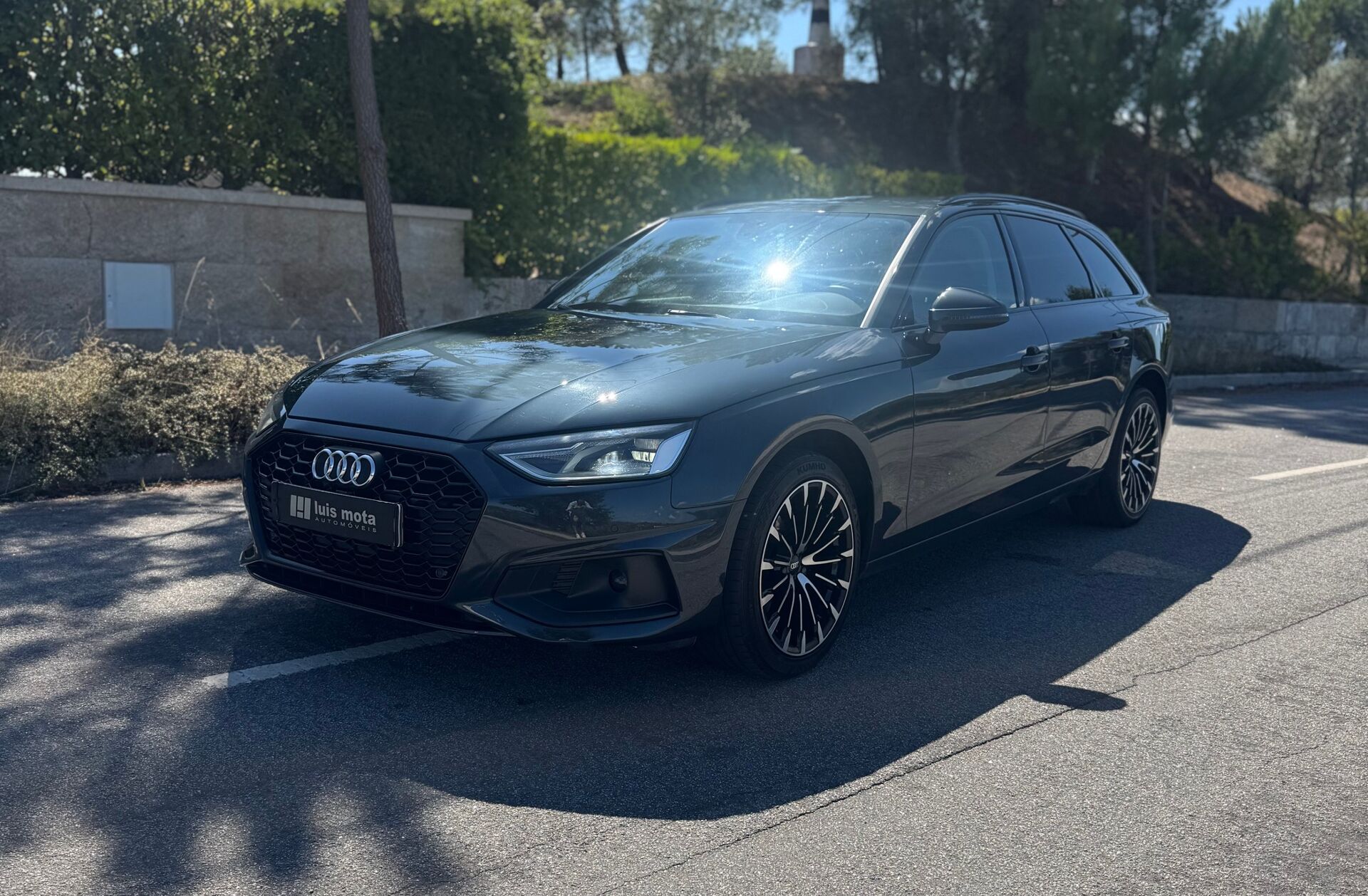 AUDI A4 30 TDI S tronic