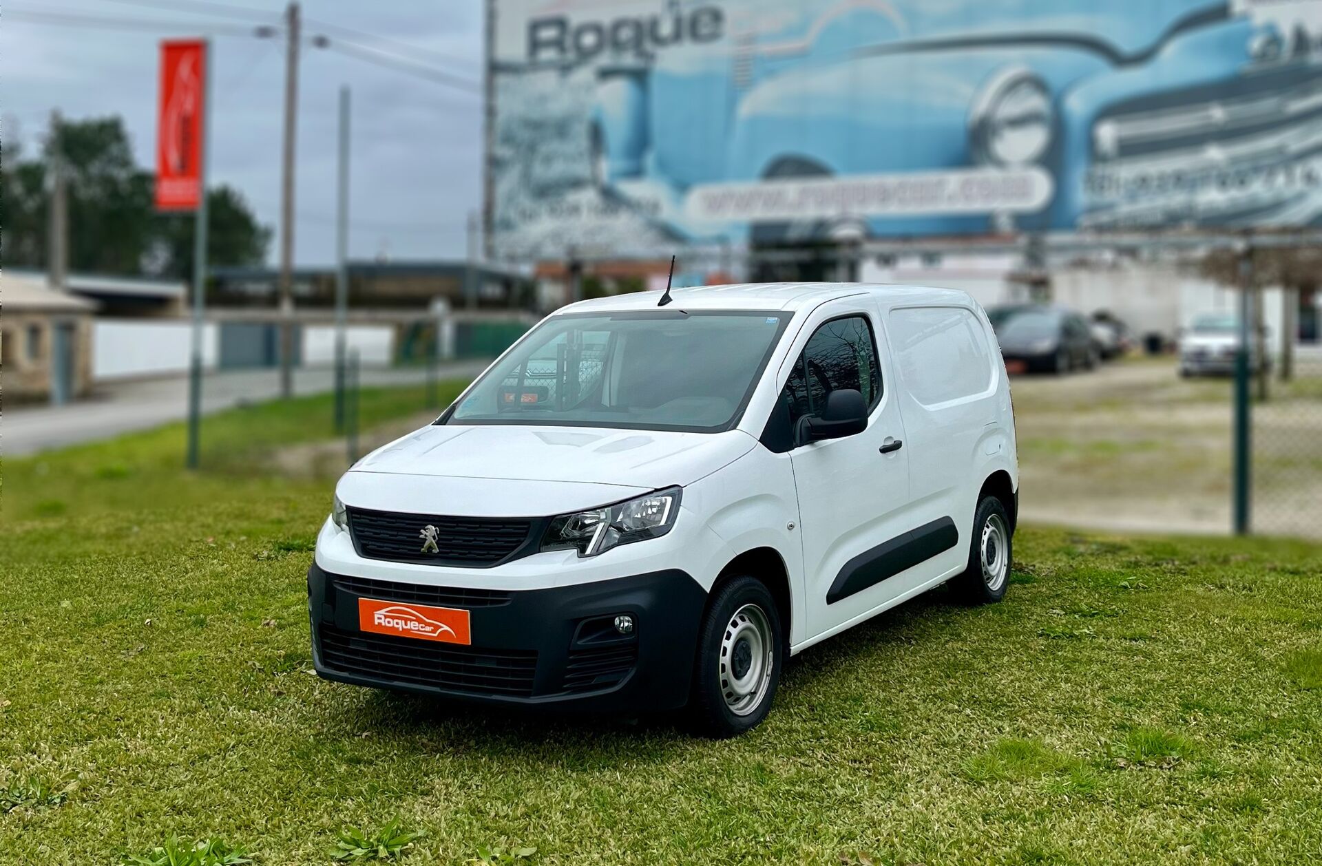 PEUGEOT Partner 1.5 BlueHDi Pre.St.Plus