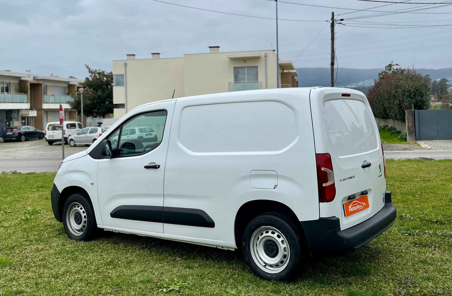 PEUGEOT Partner 1.5 BlueHDi Pre.St.Plus