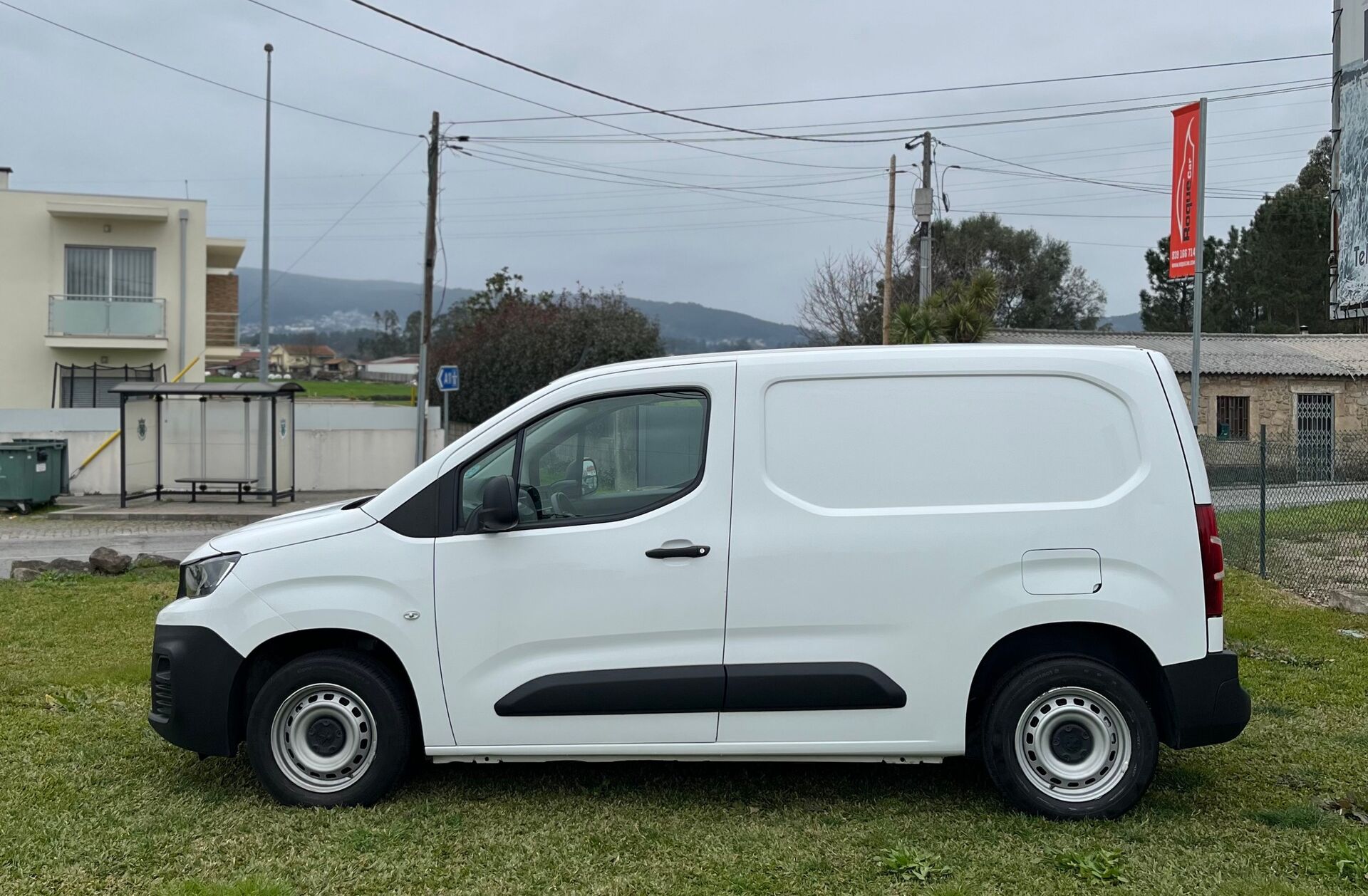 PEUGEOT Partner 1.5 BlueHDi Pre.St.Plus