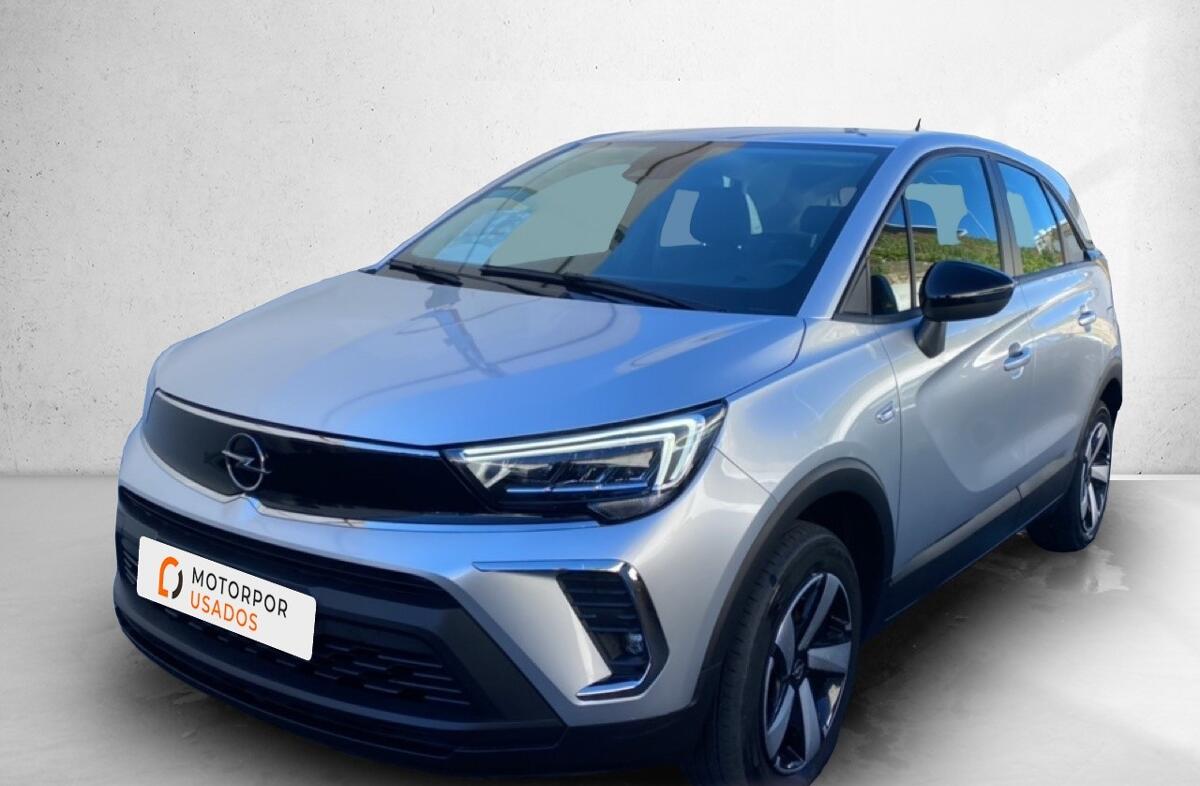 OPEL Crossland Crossland 1.2 T Edition